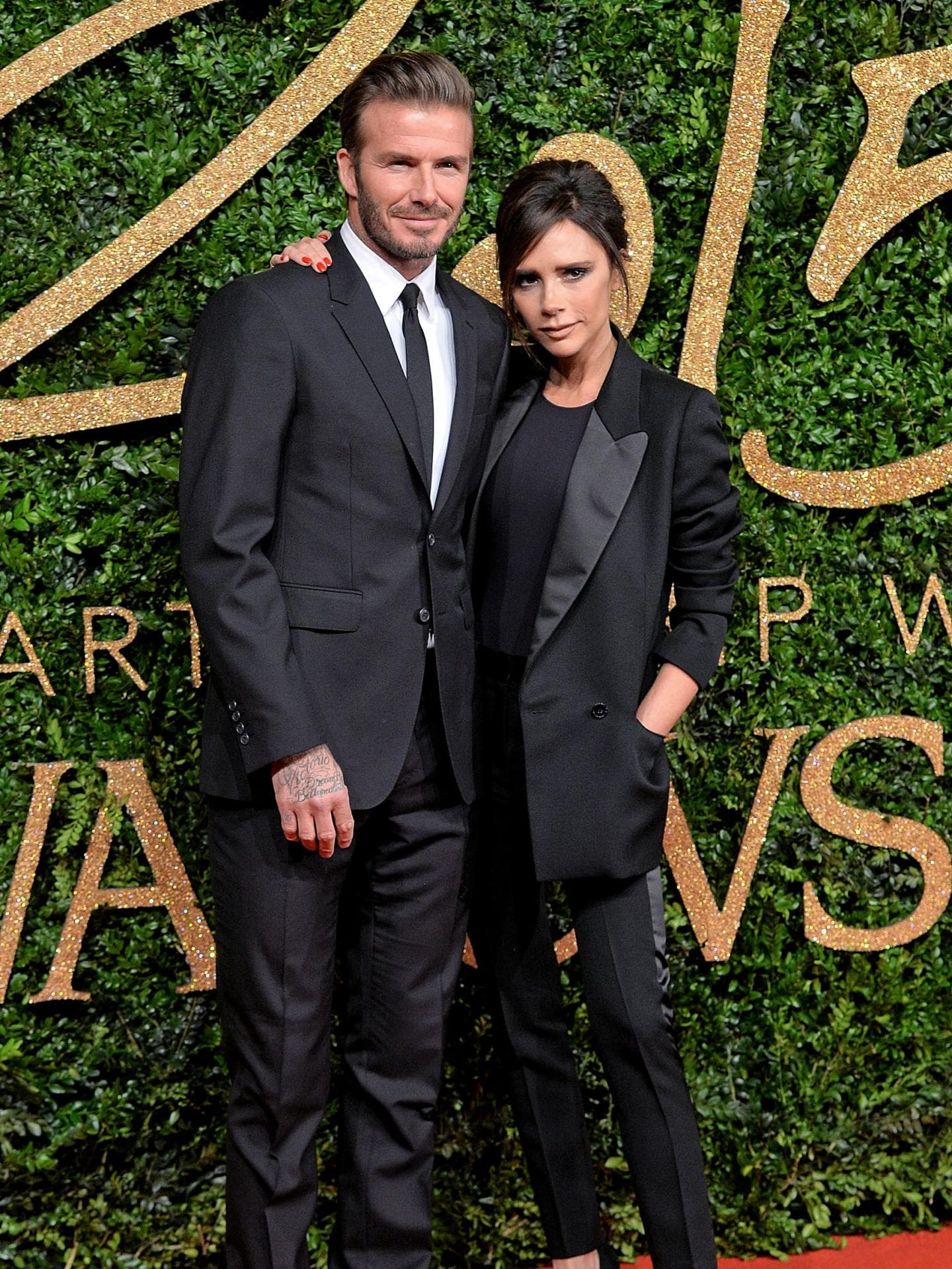 Beckhams 2015 November