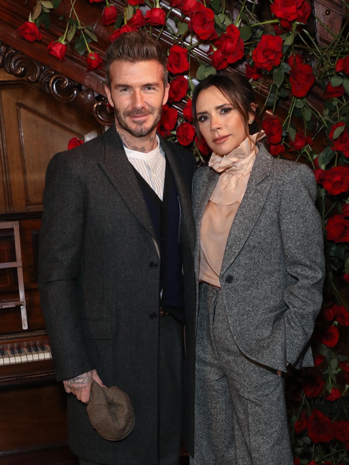 Beckhams 2019 Januar