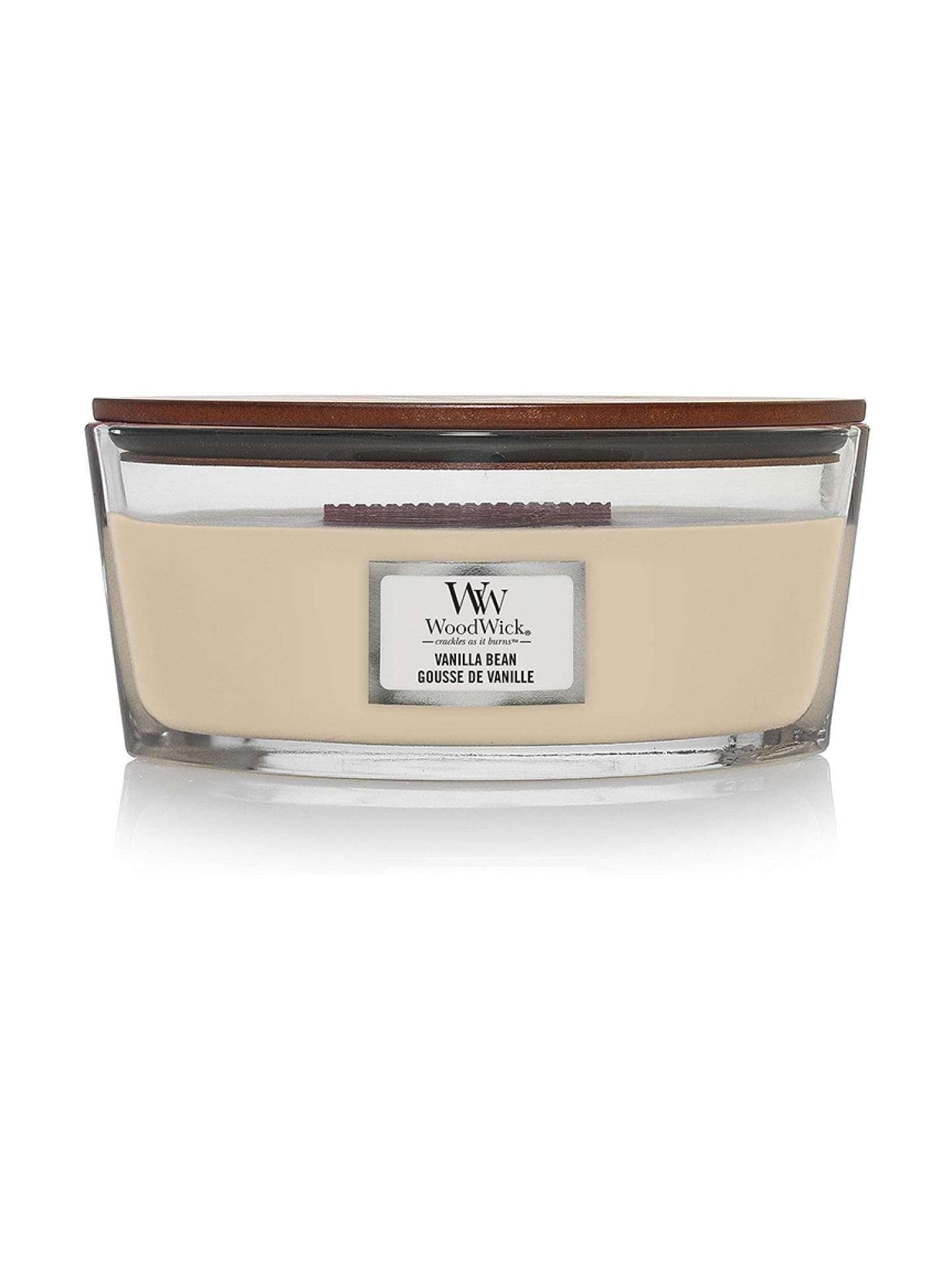 Duftkerze "Vanilla Bean" von Woodwick