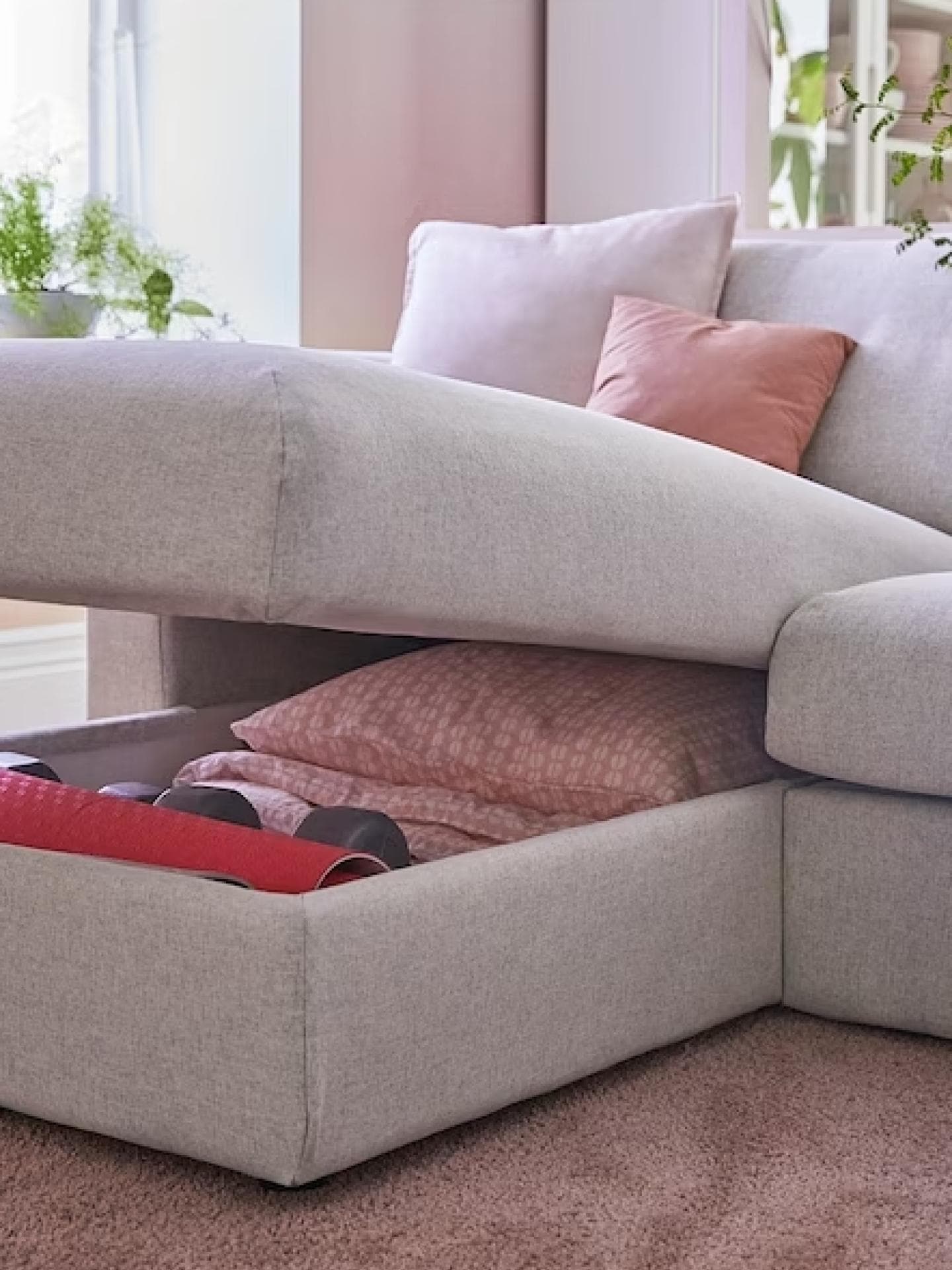 Ikea VIMLE 3er-Sofa