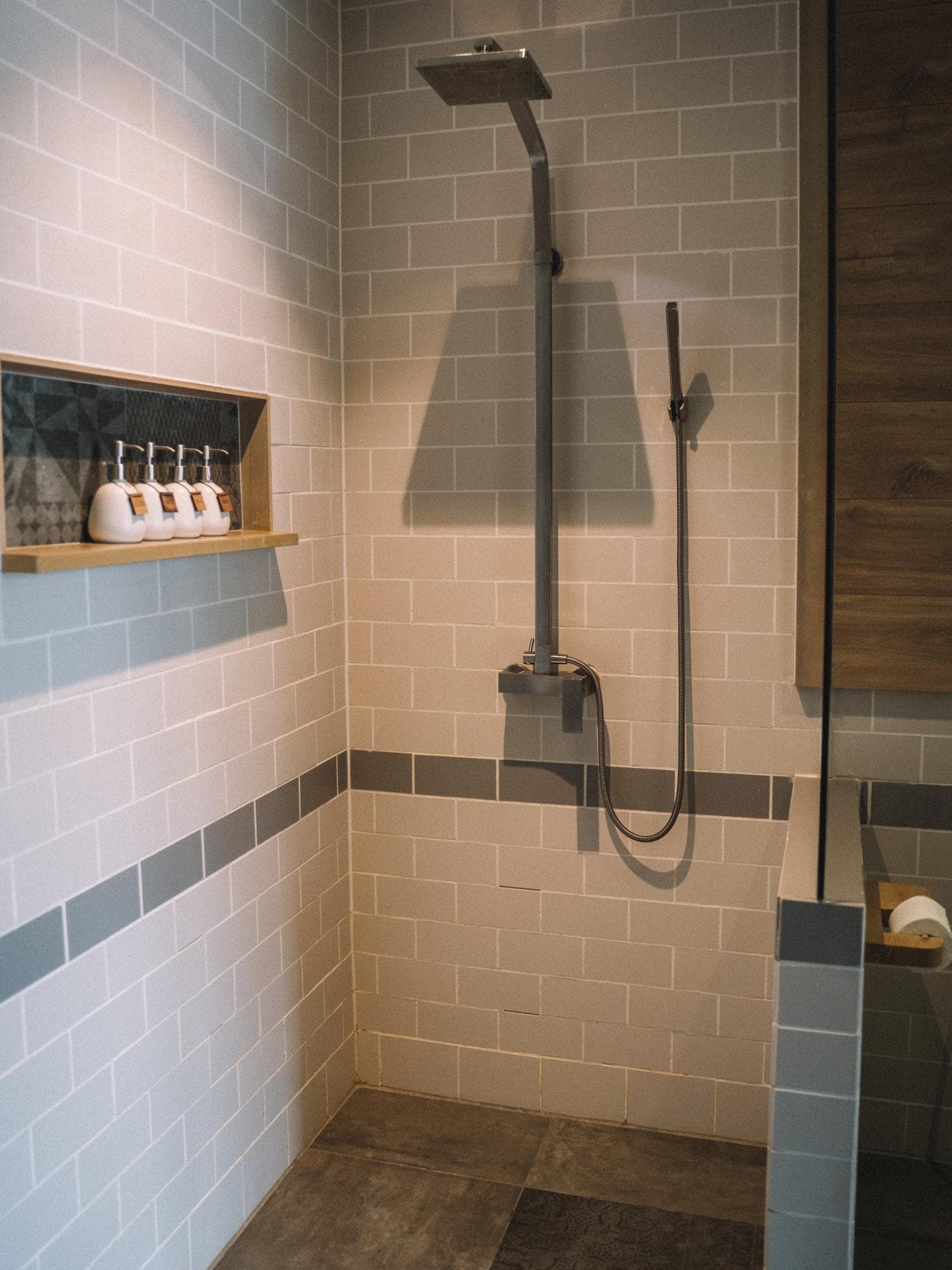 Dusche