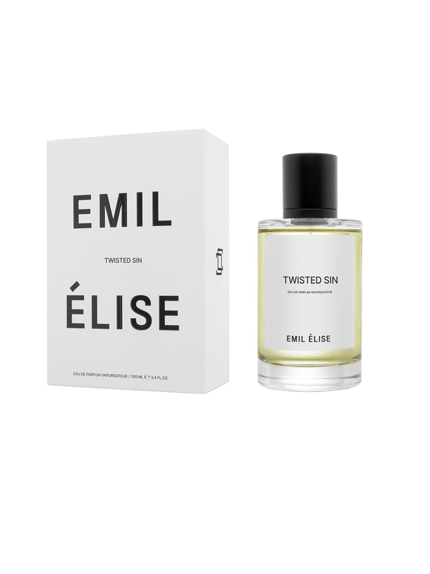 Eau de Parfum "Twisted Sin" von Emil Élise