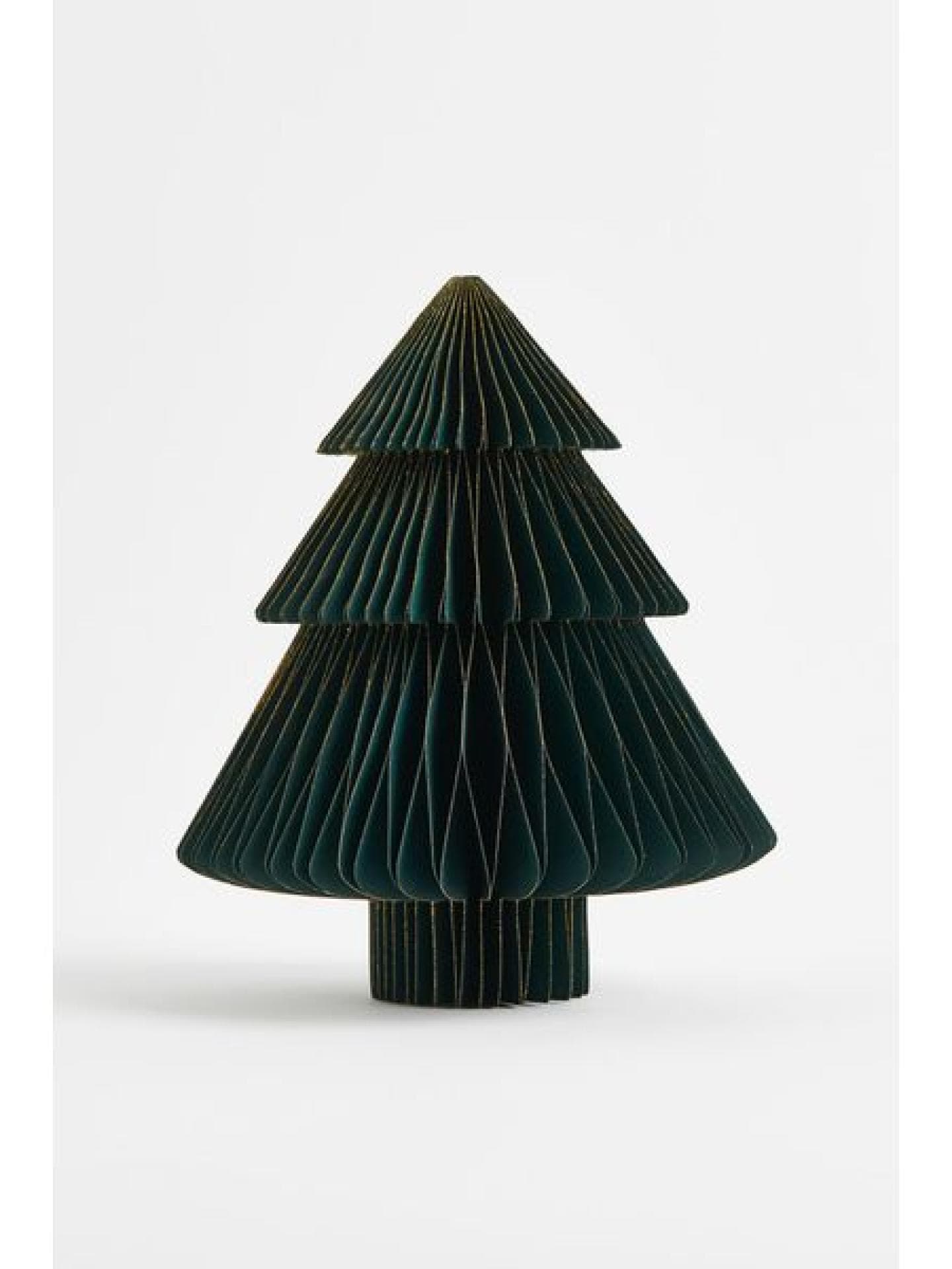 Weihnachtsbaum aus Papier