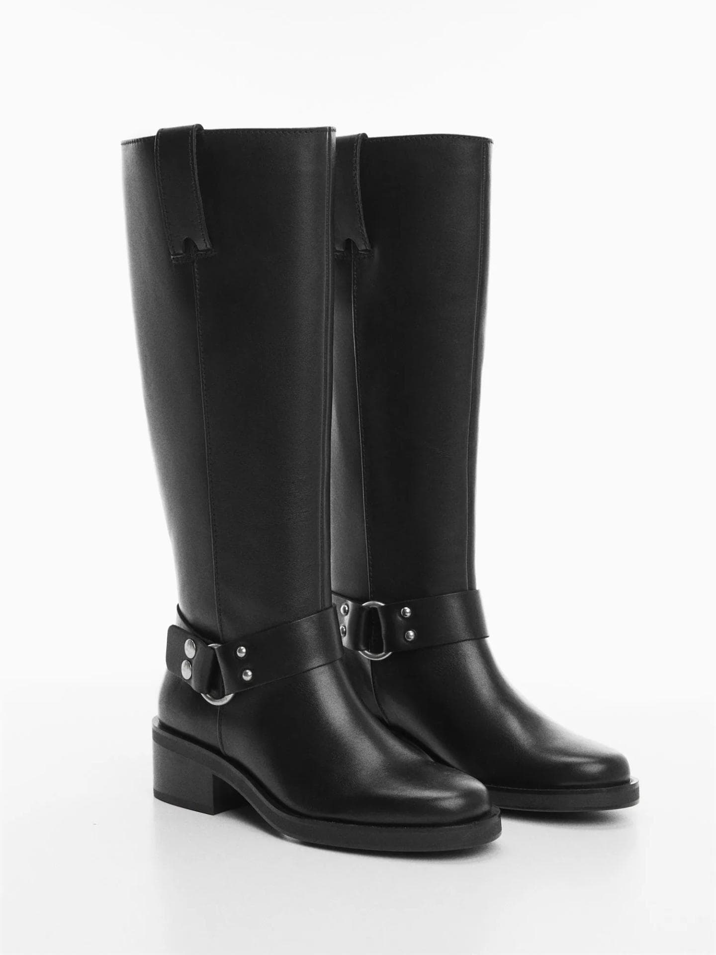 Biker Boots von Mango