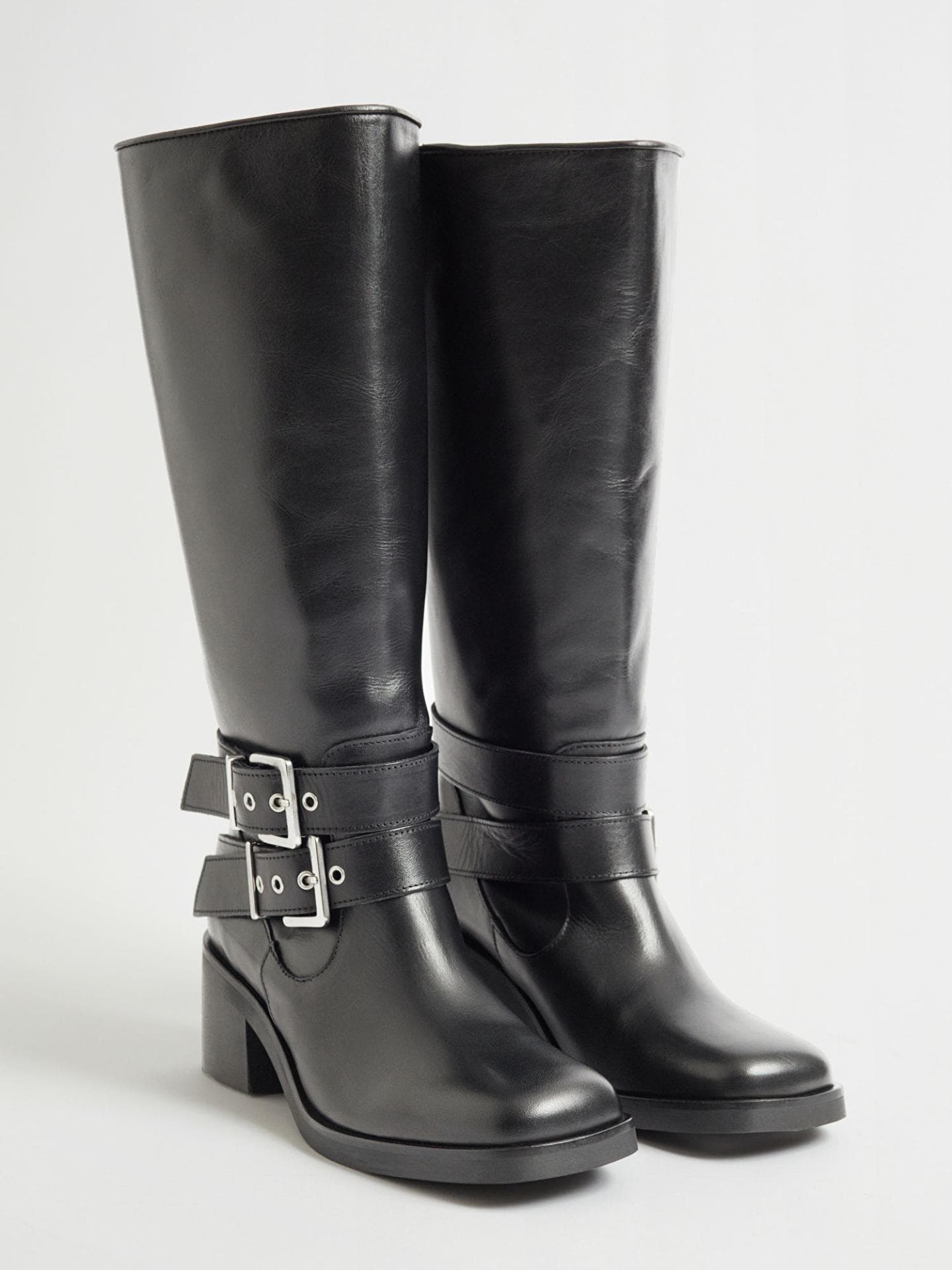 Biker Boots von & Other Stories