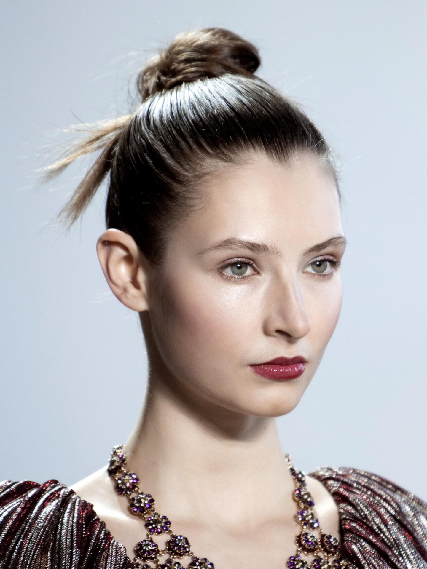 Spiky Bun