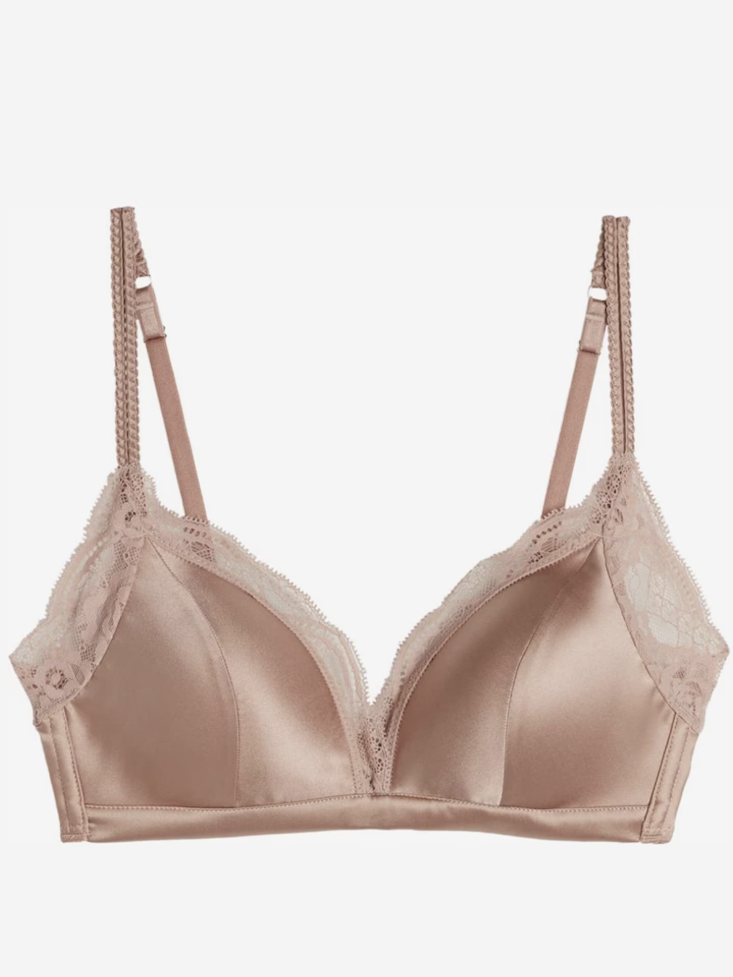 Intimissimi BH Triangel BH in rosé-metallic