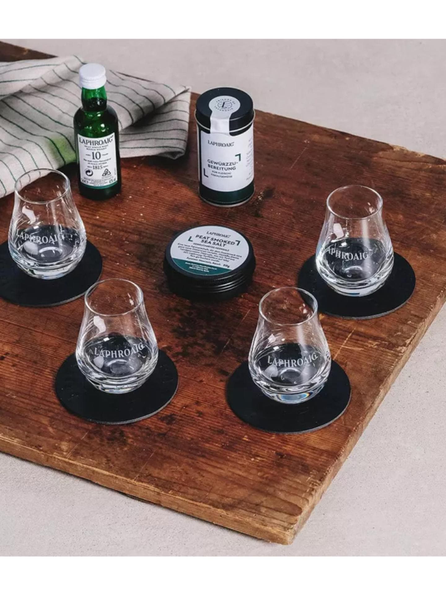 Best of Laphroaig Kochbox