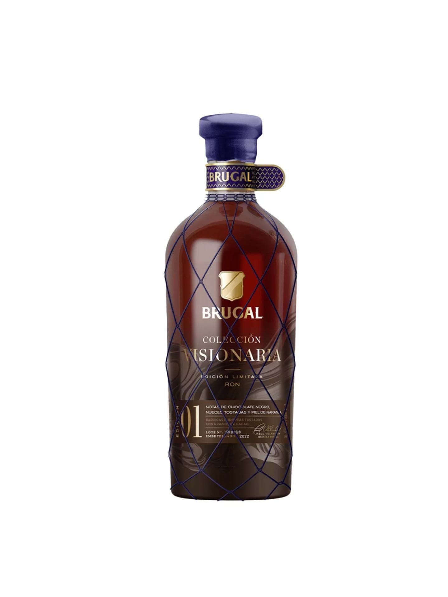 Brugal Colección Visionaria Premium Rum