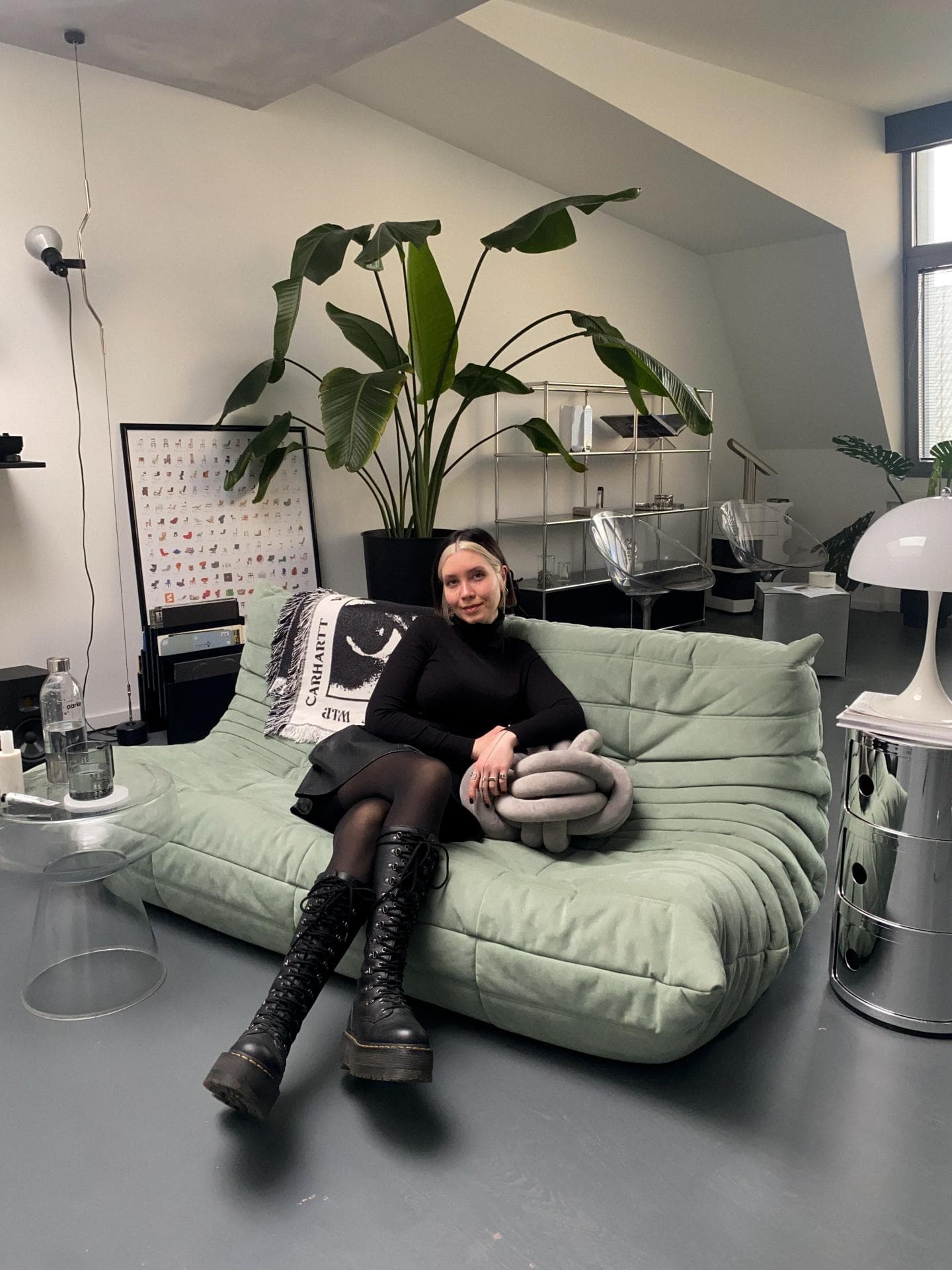 Interior-Expertin ZIA