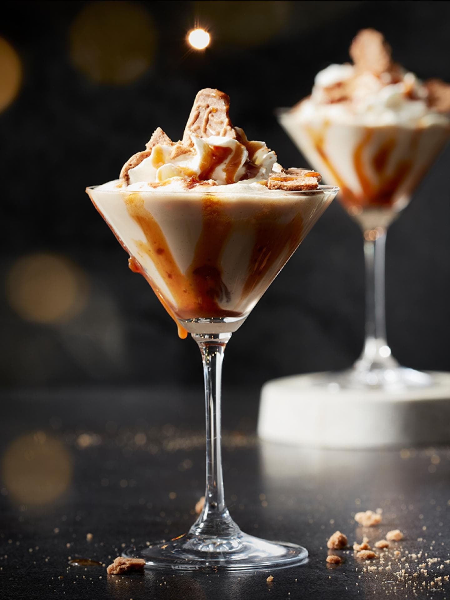 Baileys Spekulatius Martini