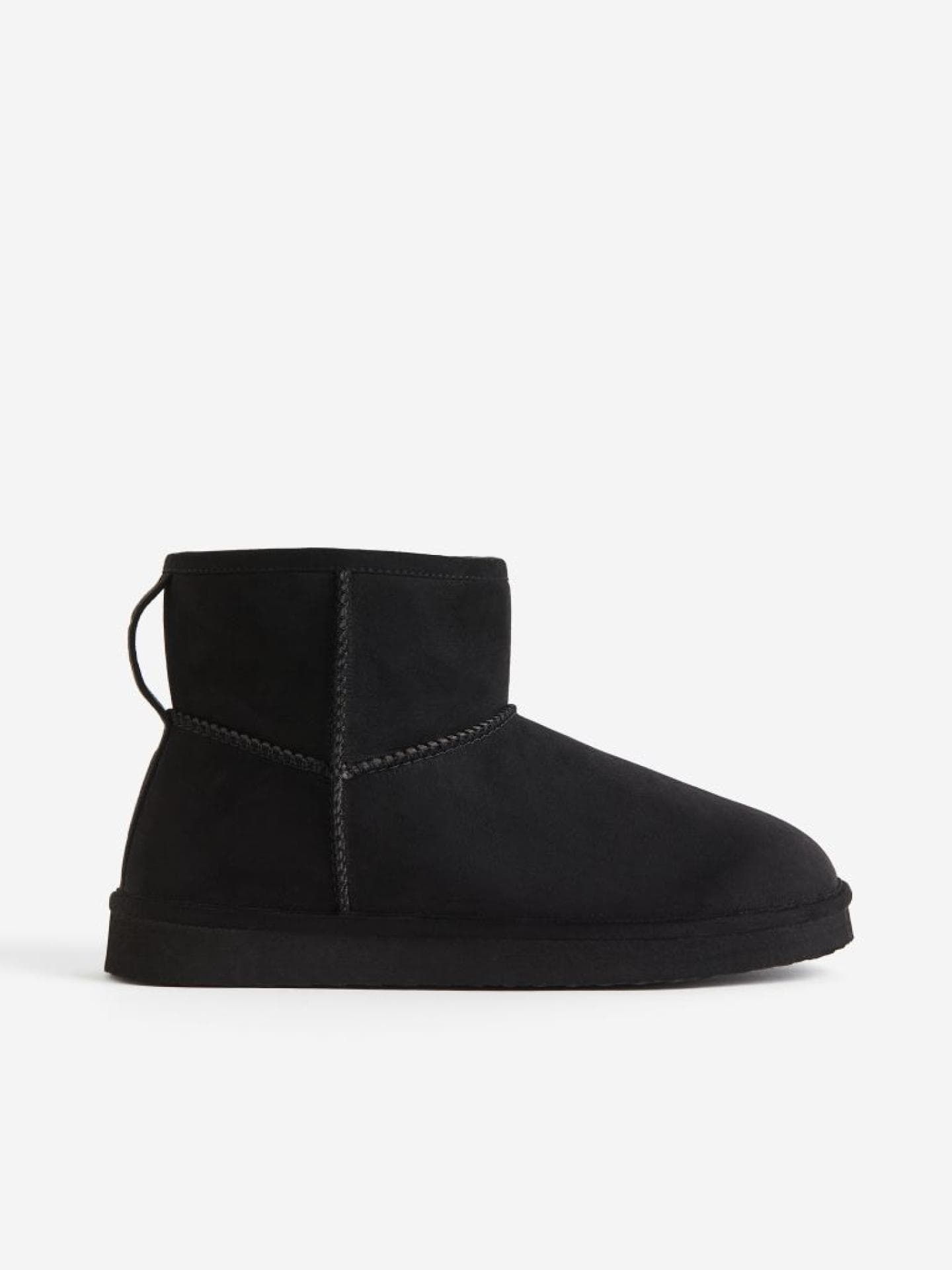 Boots mit warmen Futter