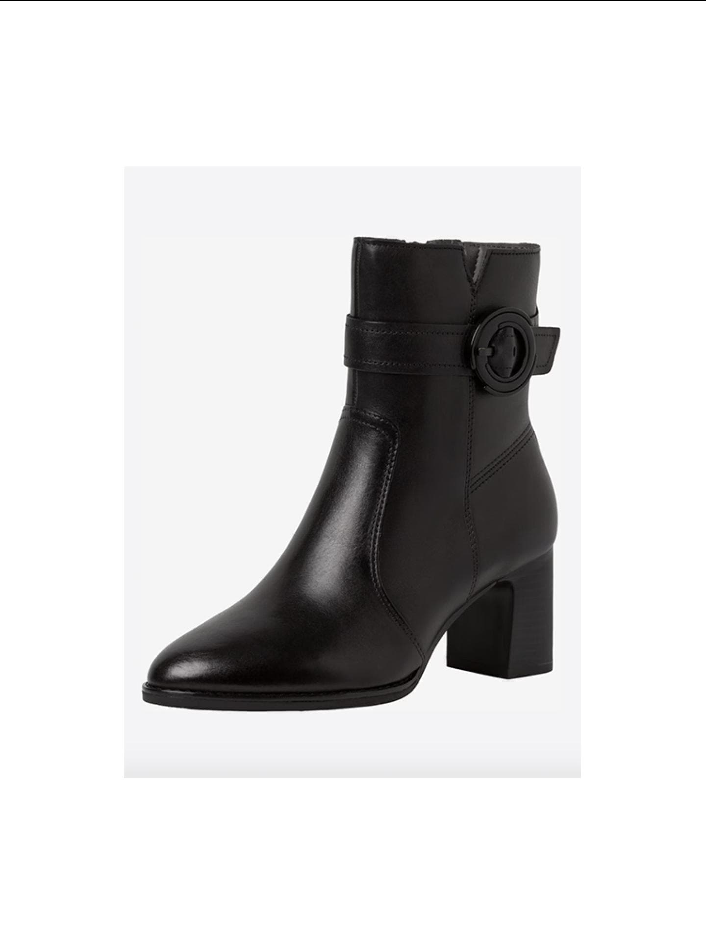 Schwarze Stiefeletten von Tamaris