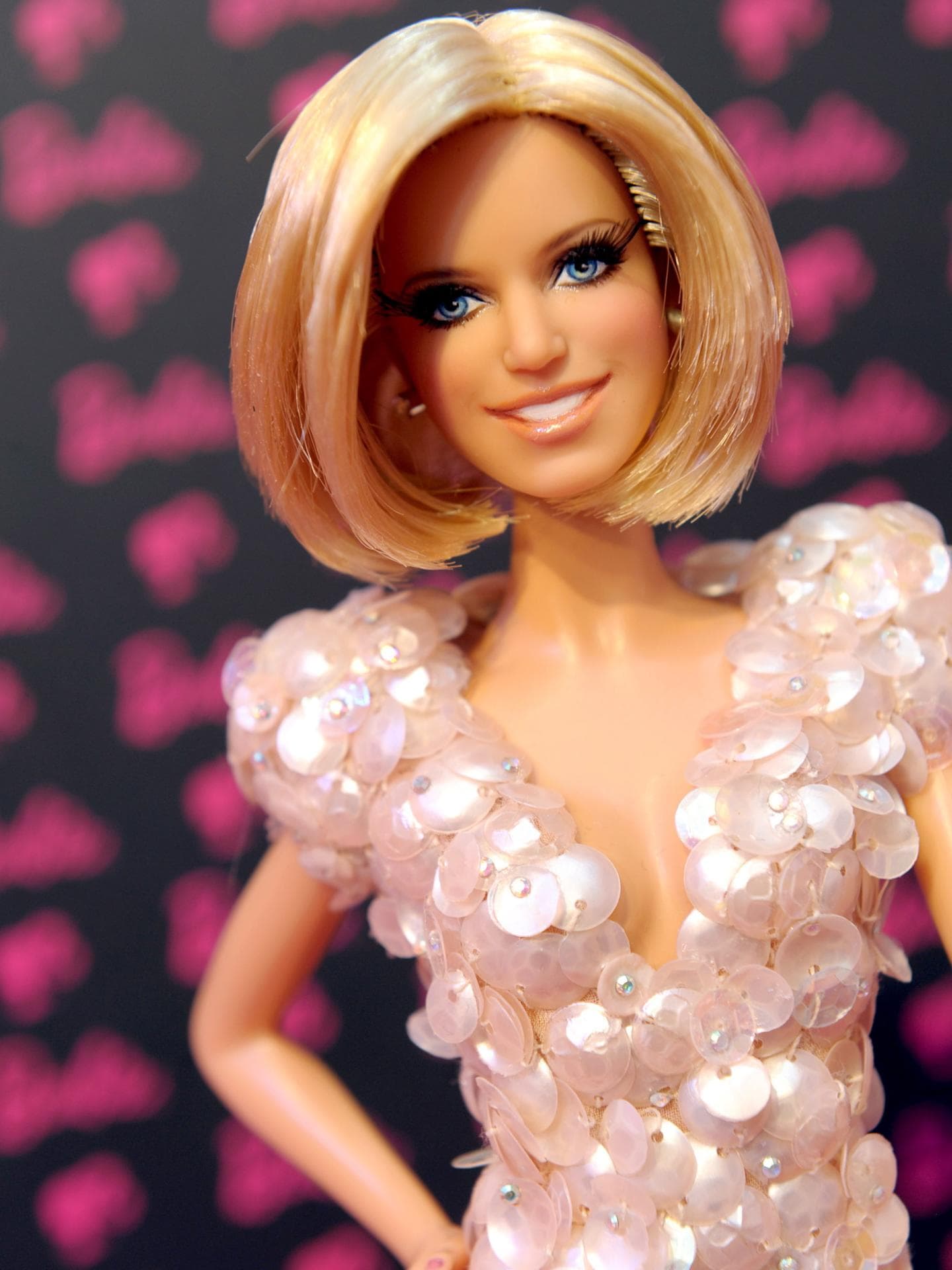 Sylvie Meis Barbie