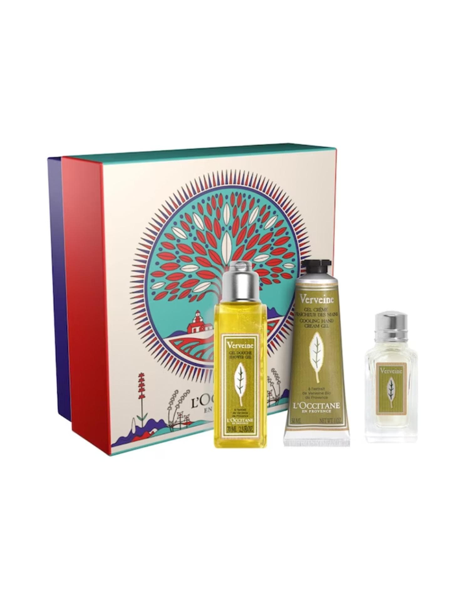 Verbene Xmas-Set von L'Occitane