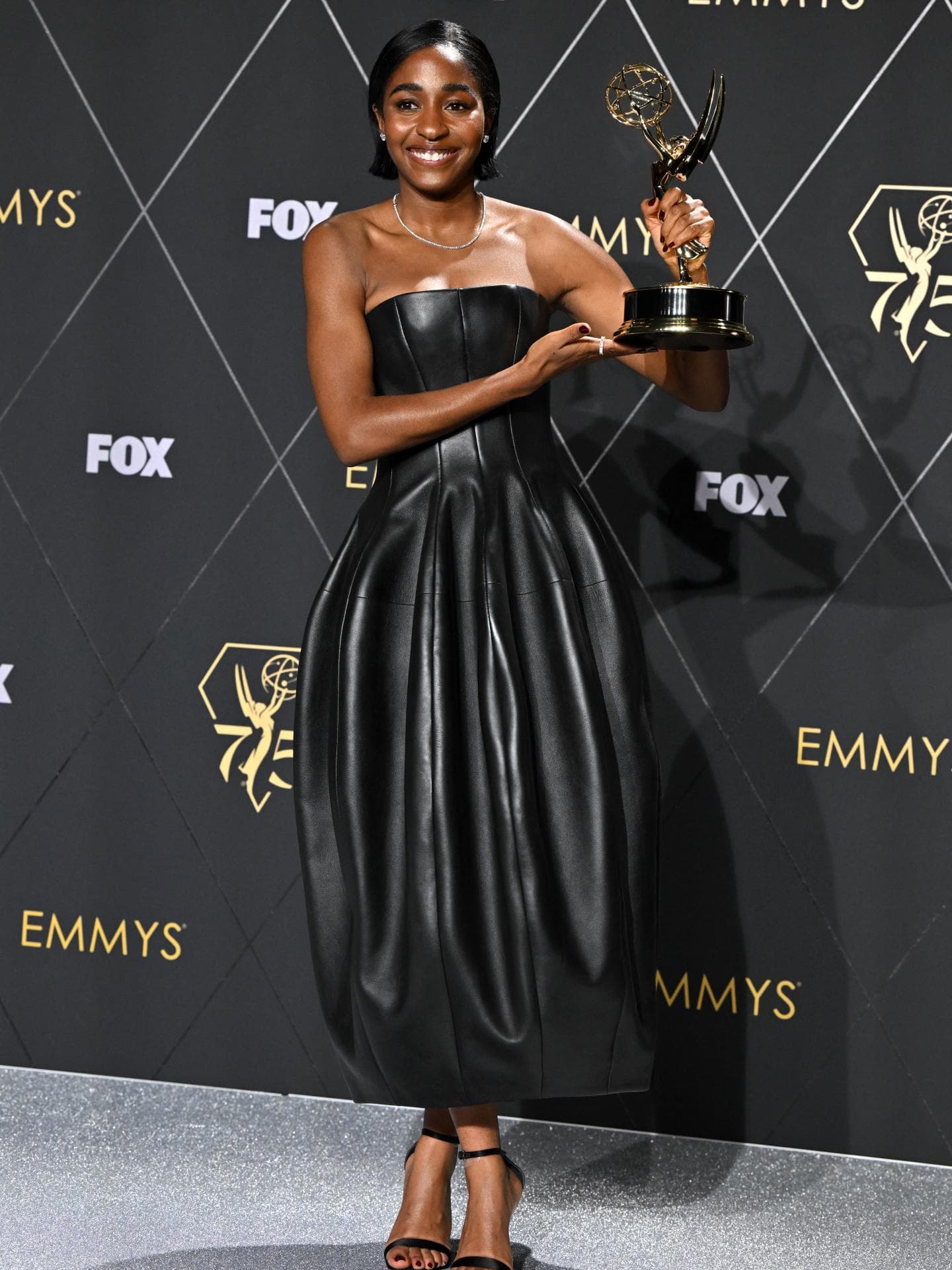 Ayo Edebiri auf Emmys 2024