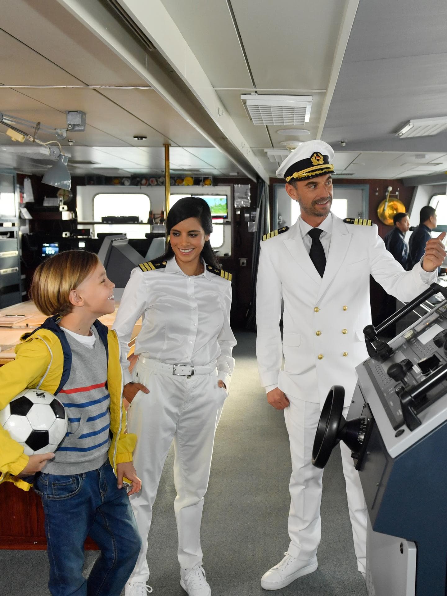 Das Traumschiff