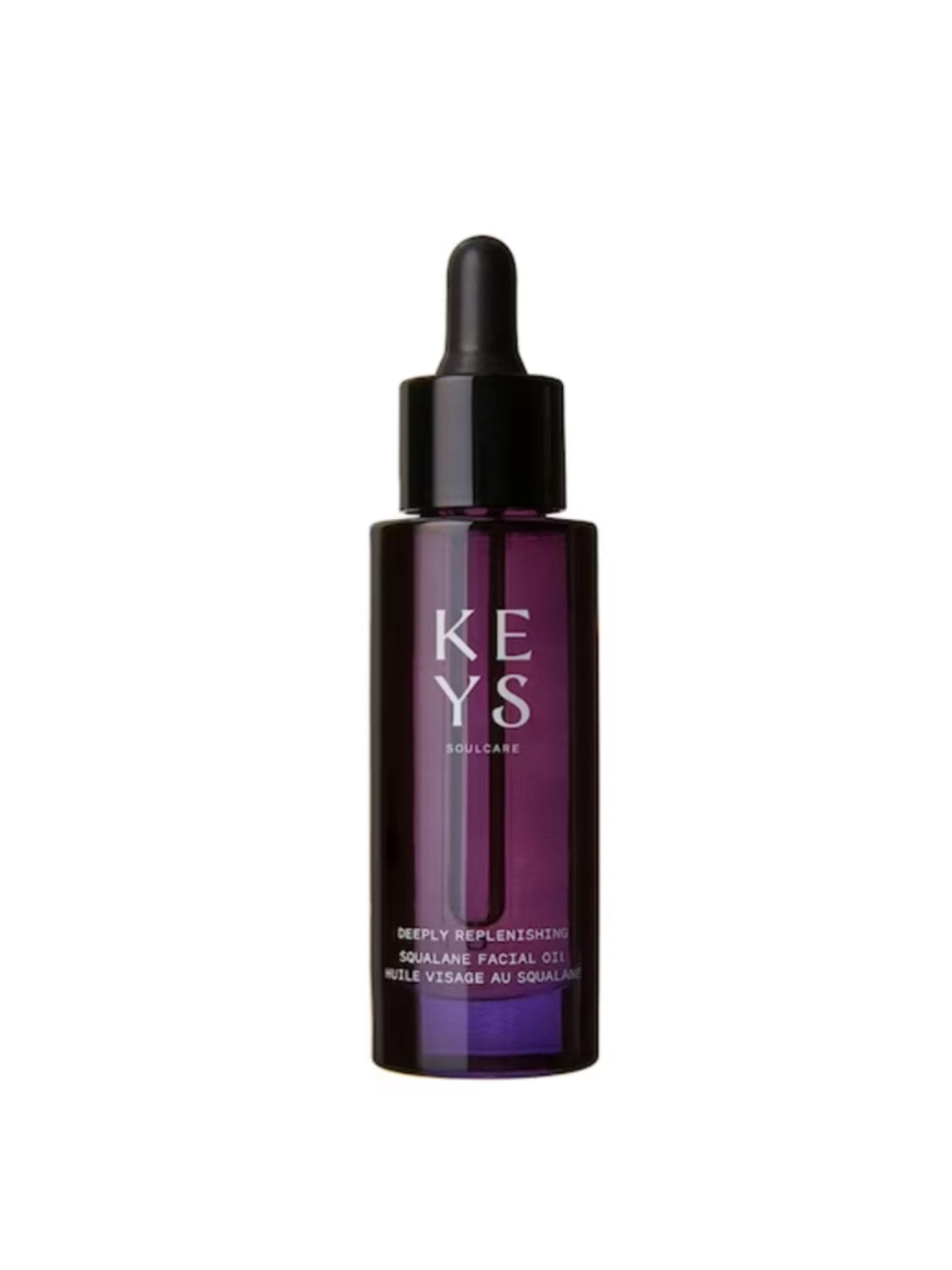 Deeply Replenishing Squalane Facial Oil von Keys Soulcare