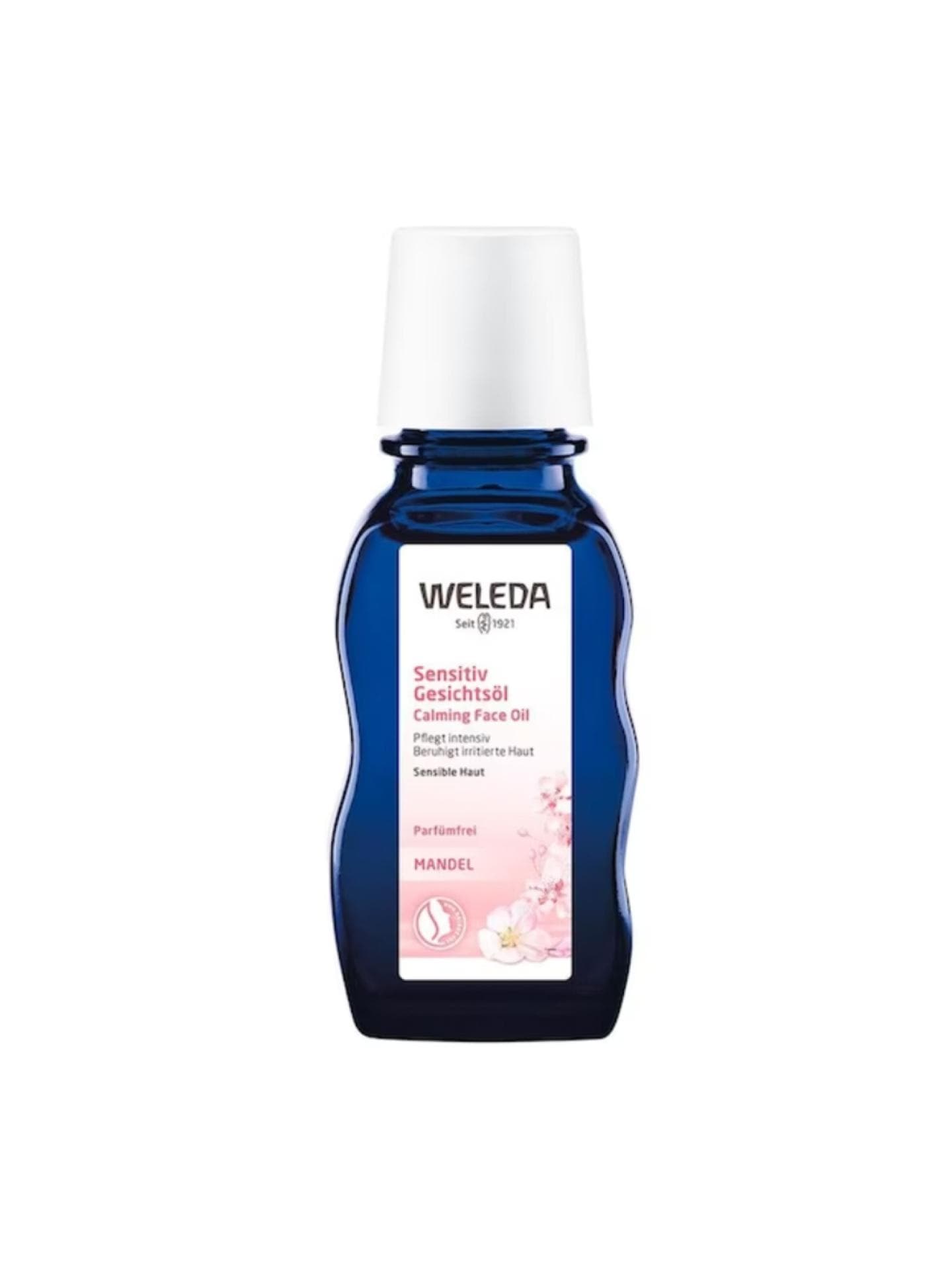 Bio Mandel Sensitiv Gesichtsöl von Weleda