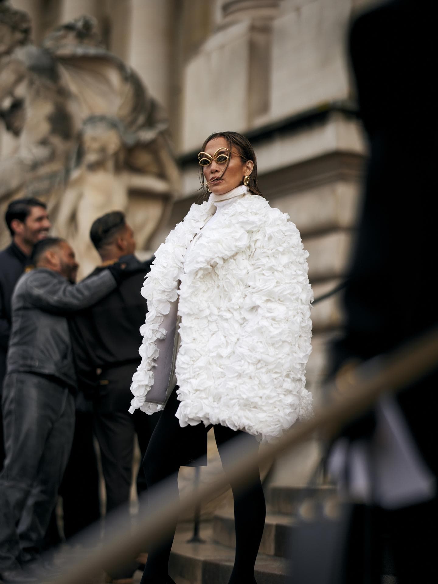 Jennifer Lopez bei Schiaparelli