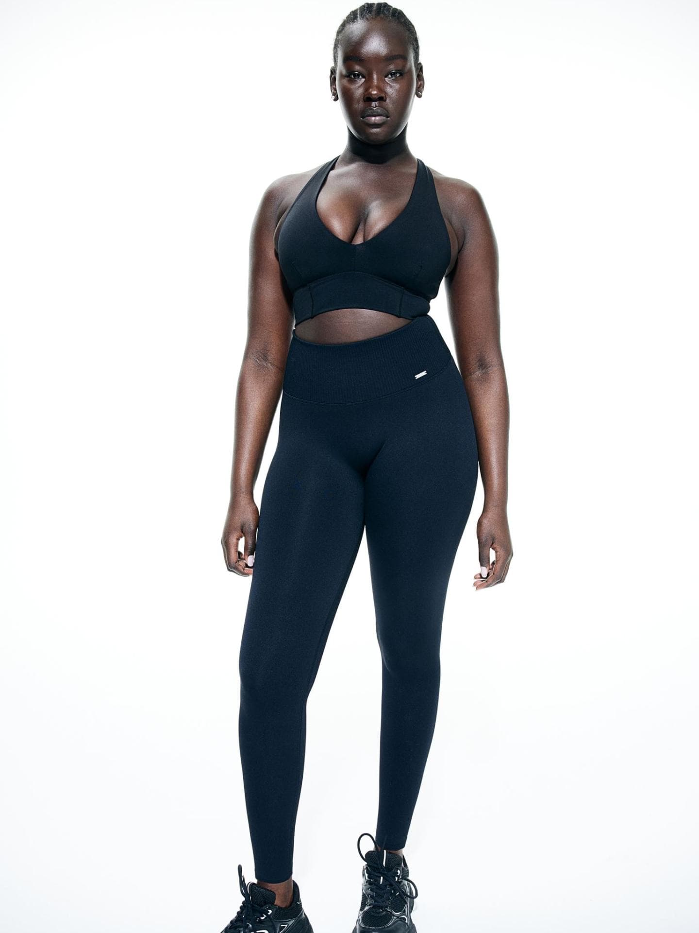 Limitless Seamless Tights von Aim'n