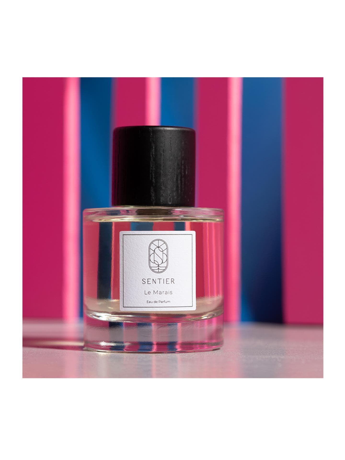 Eau de Parfum "Le Marais" von Sentier