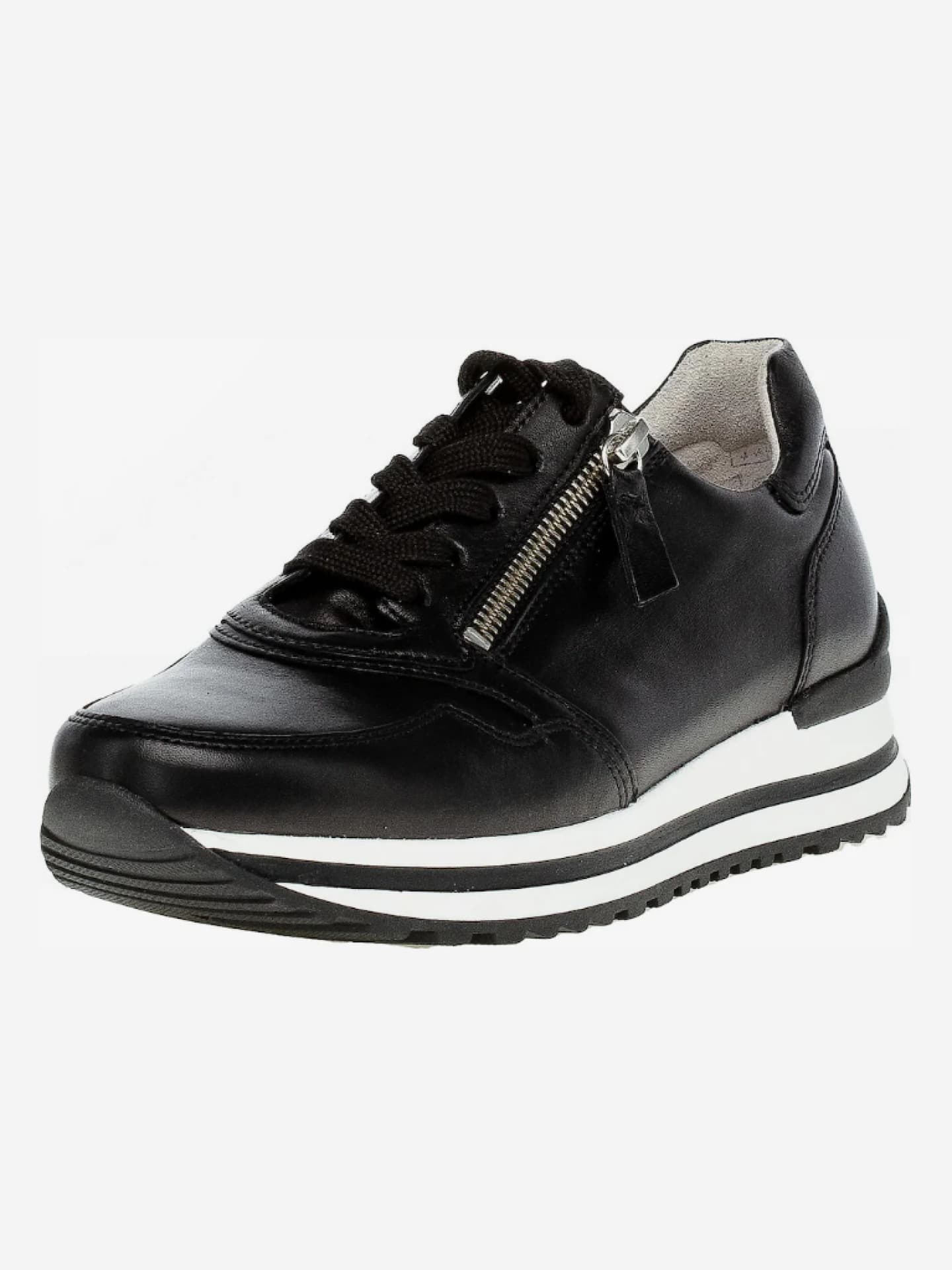 Sneaker von Gabor in Schwarz