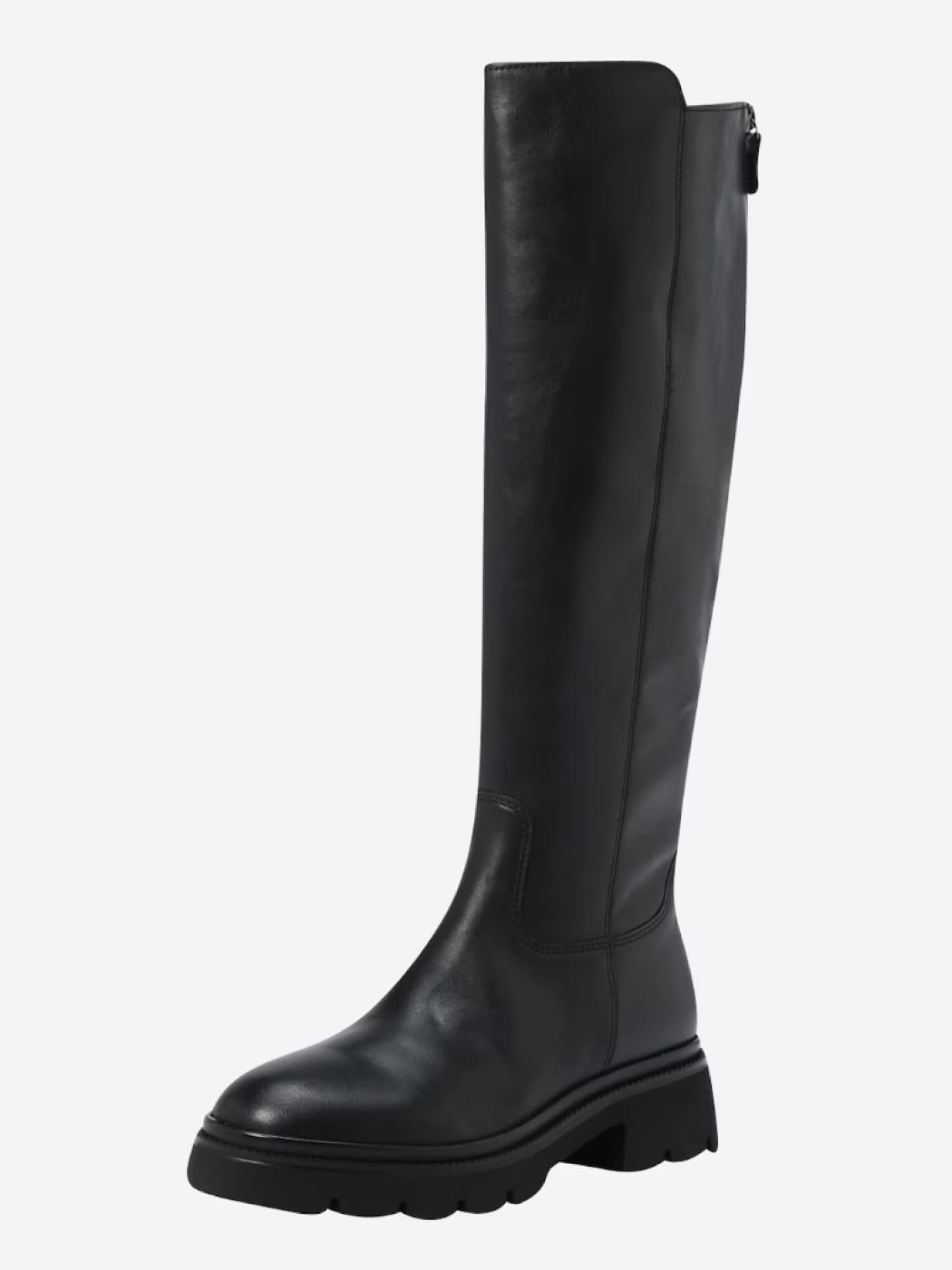 Schwarzer Stiefel von Gabor