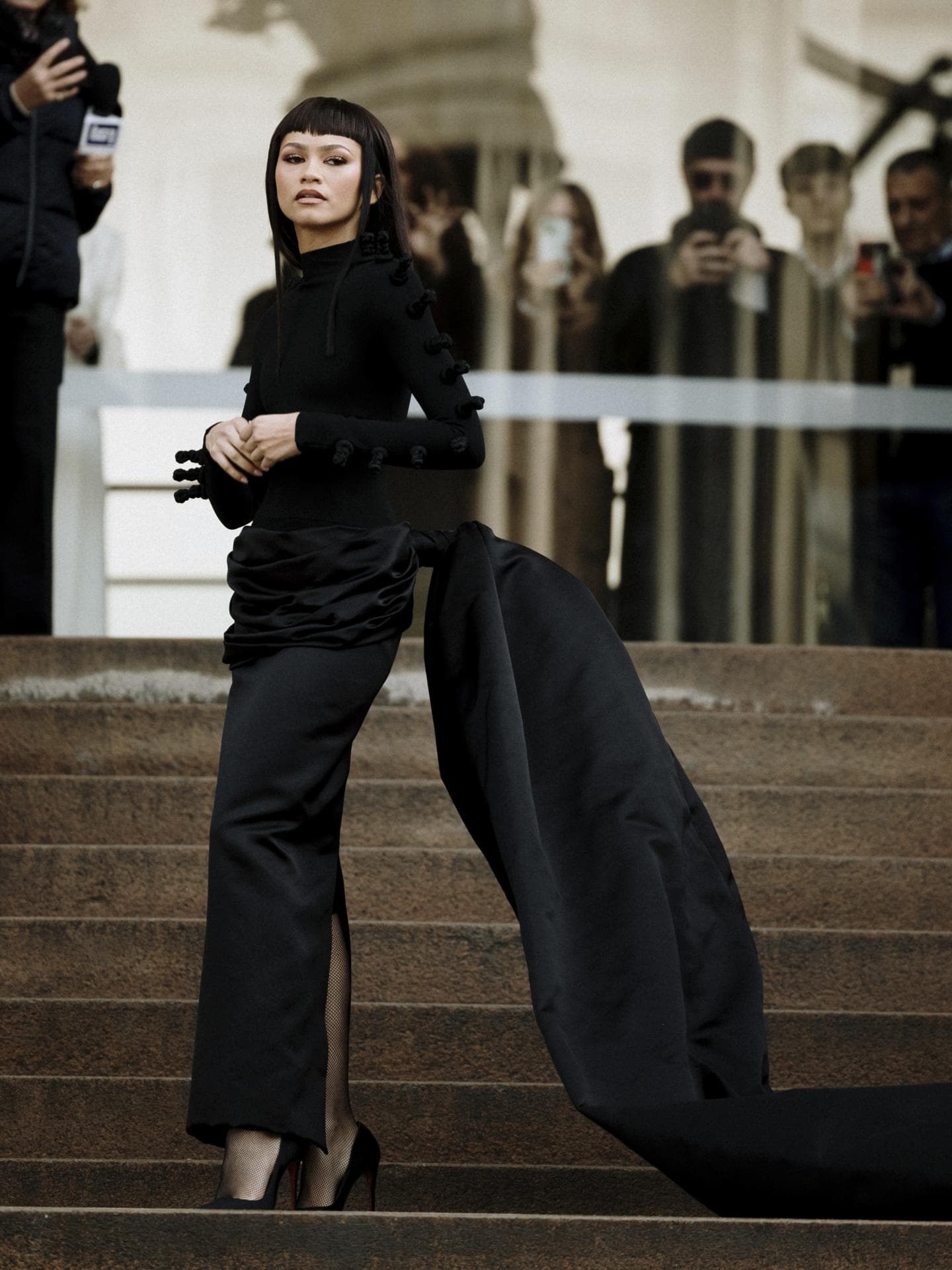 Zendaya bei Schiaparelli