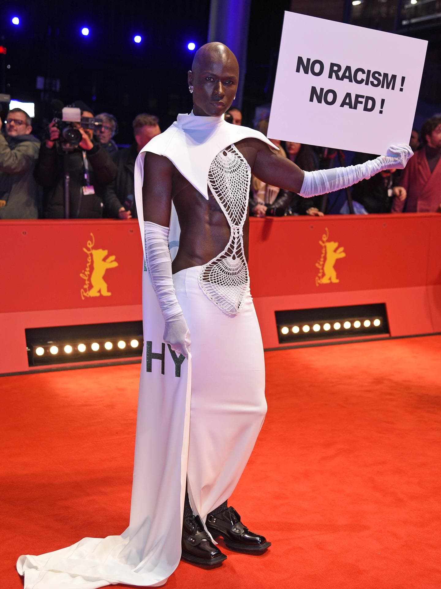Berlinale: Papis Loveday 