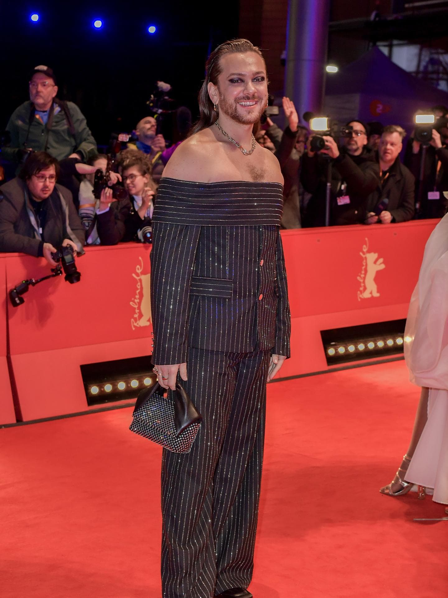 Berlinale: Riccardo Simonetti