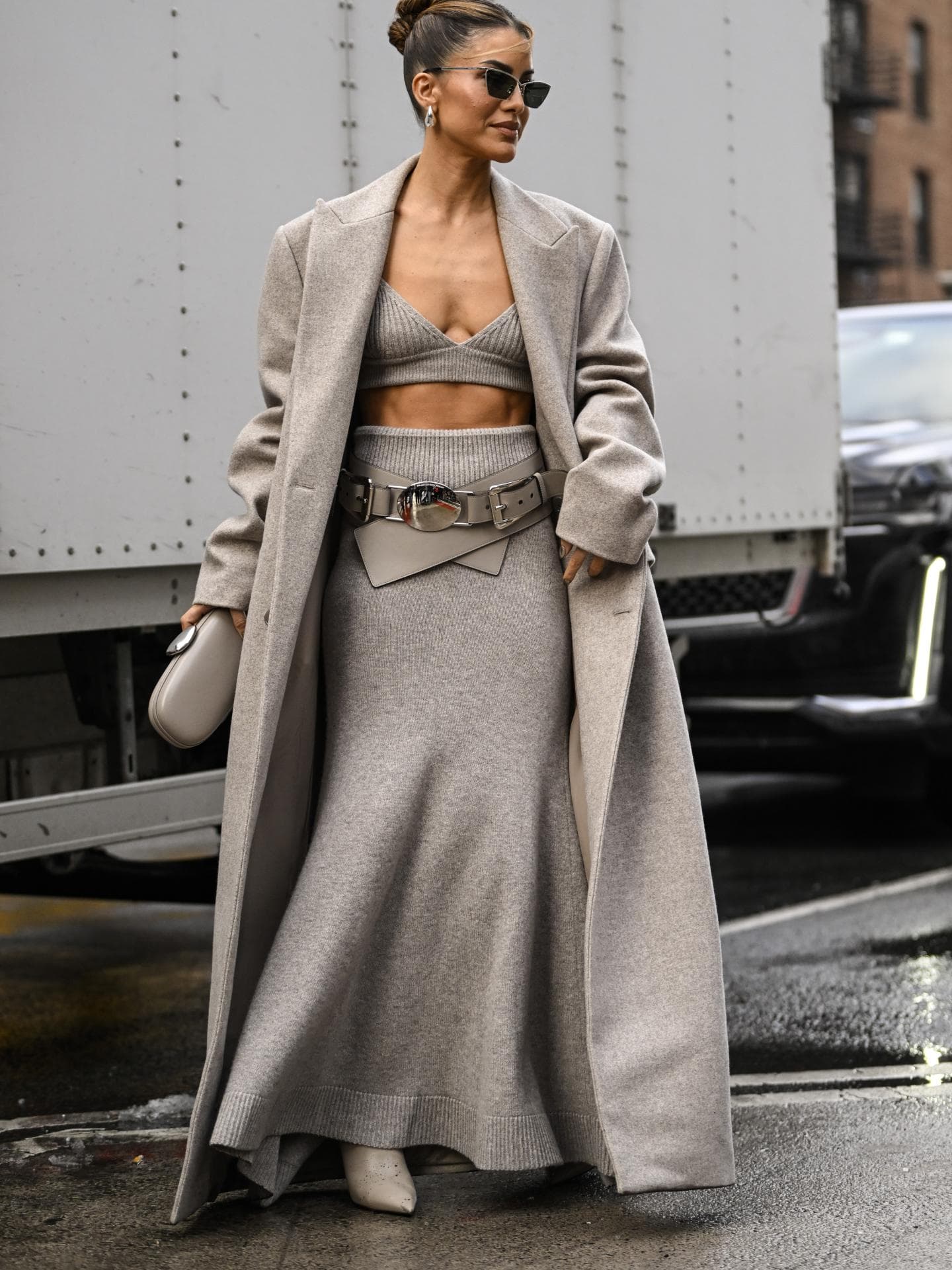 Camila Coehlo auf der New York Fashion Week