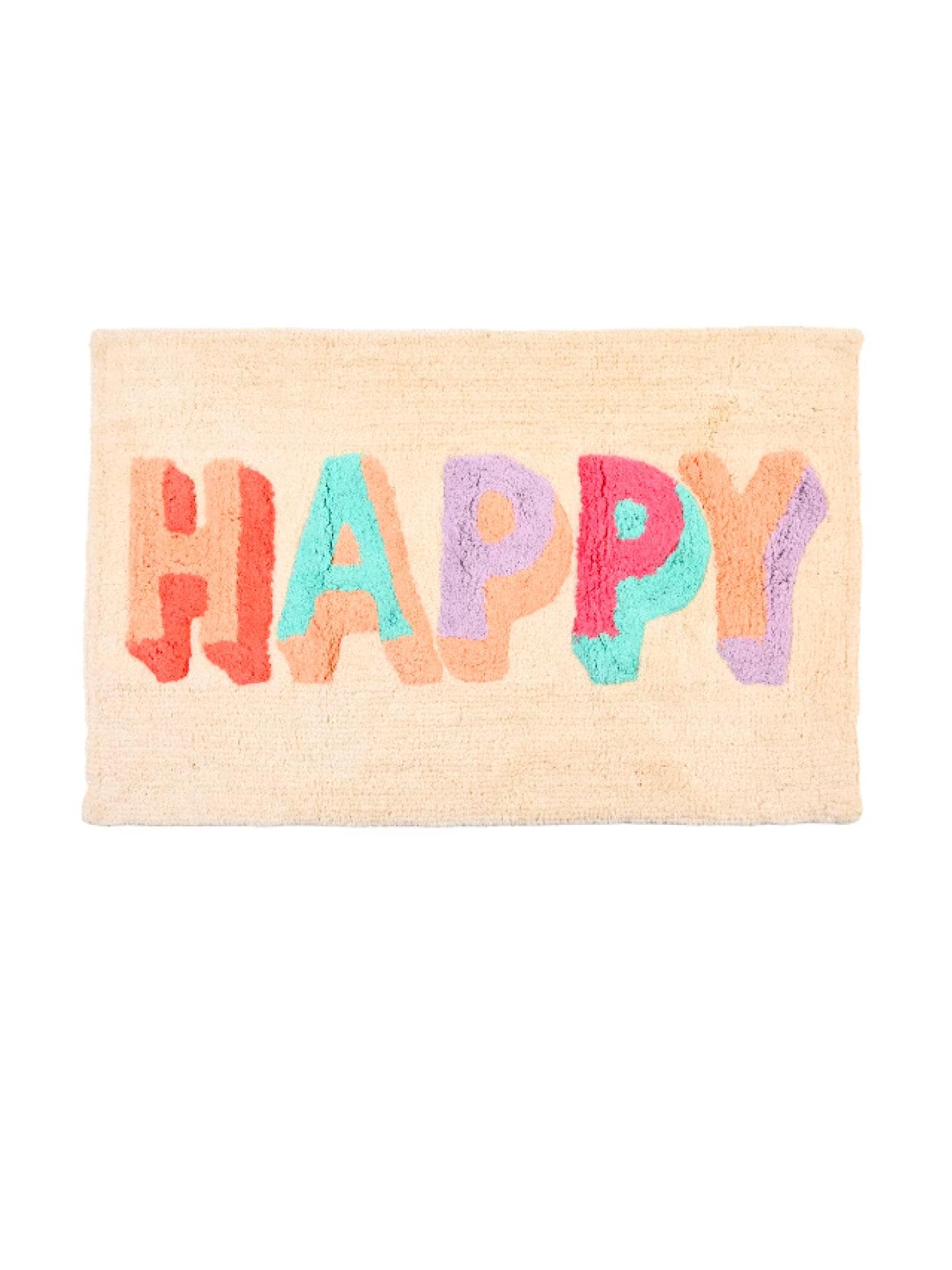 Badezimmermatte Happy Depot