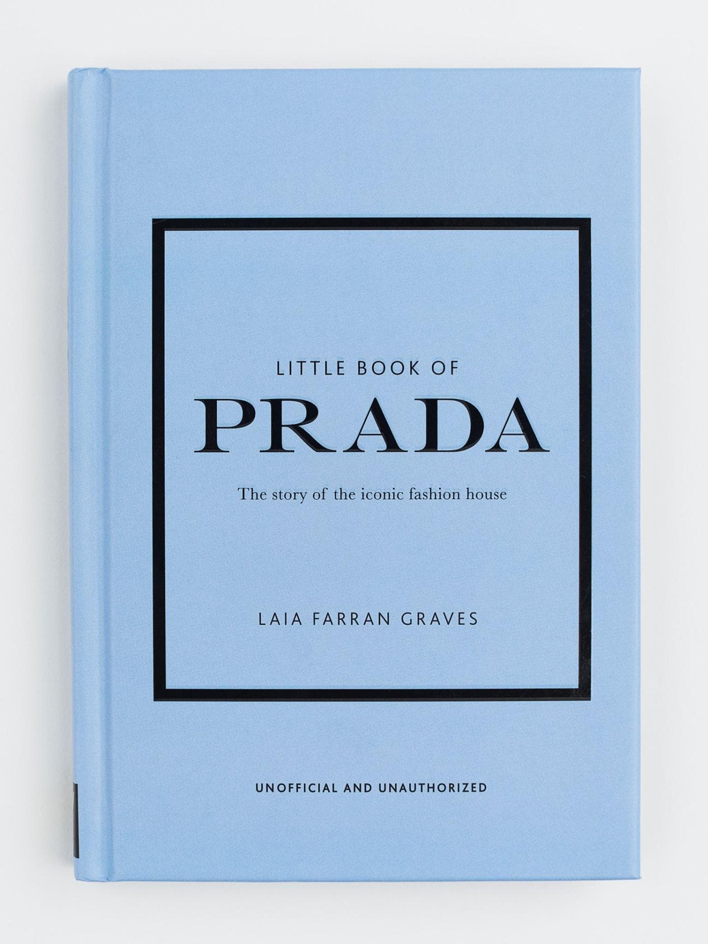 Prada Coffee Table Book von H&M Home