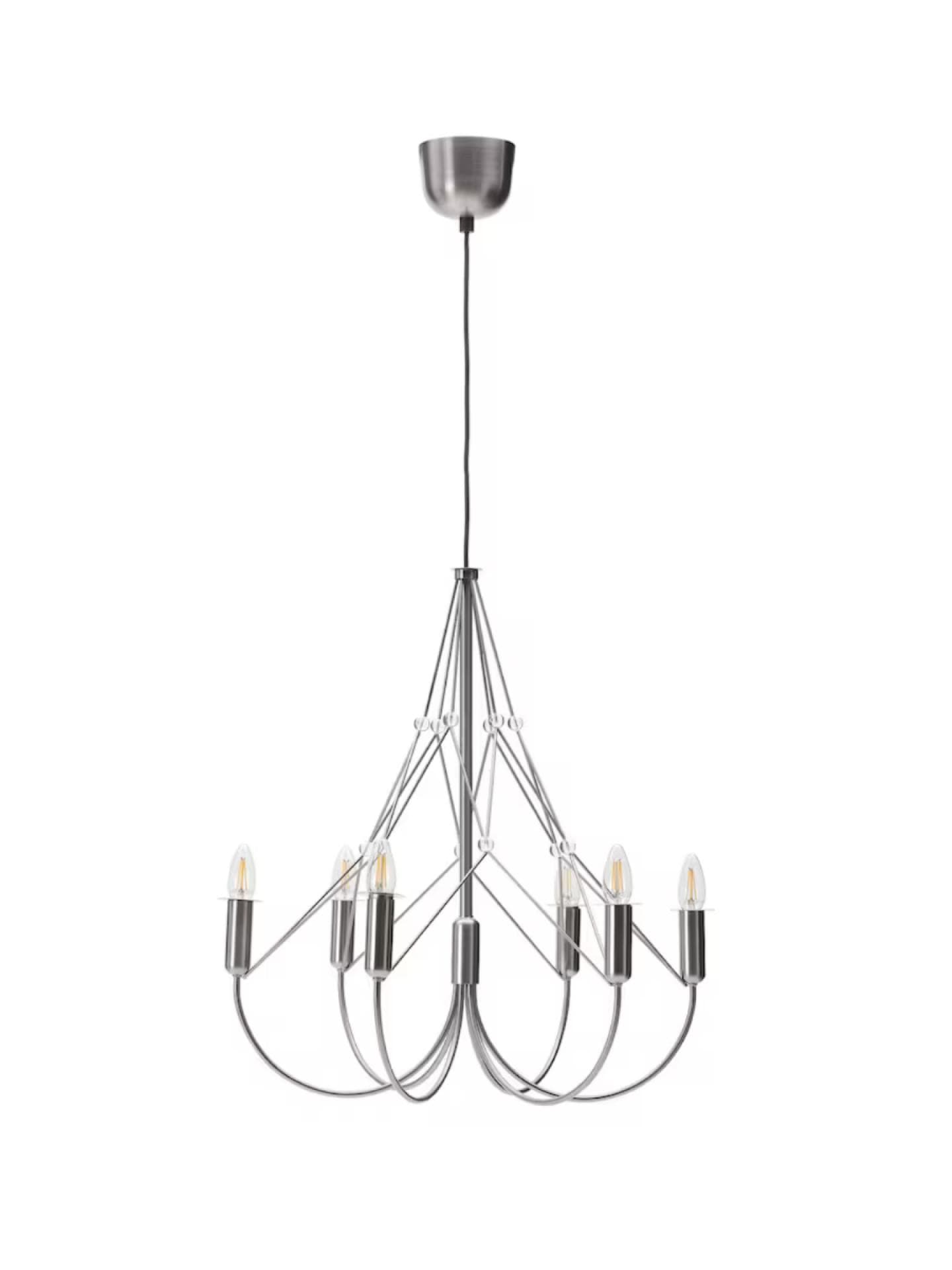 Ikea Kronleuchter HÅRMÖJA 