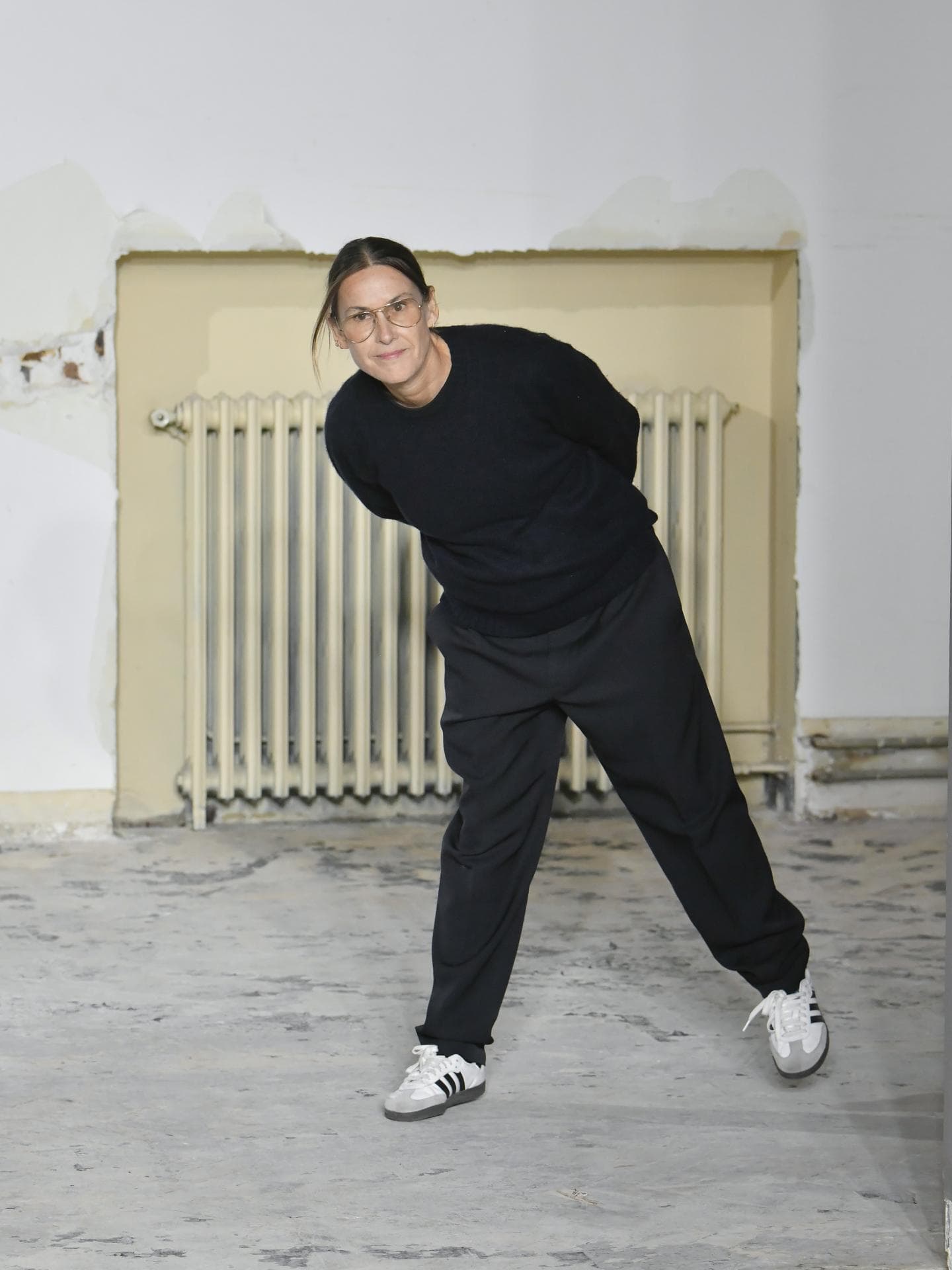 Louise Trotter für Carven