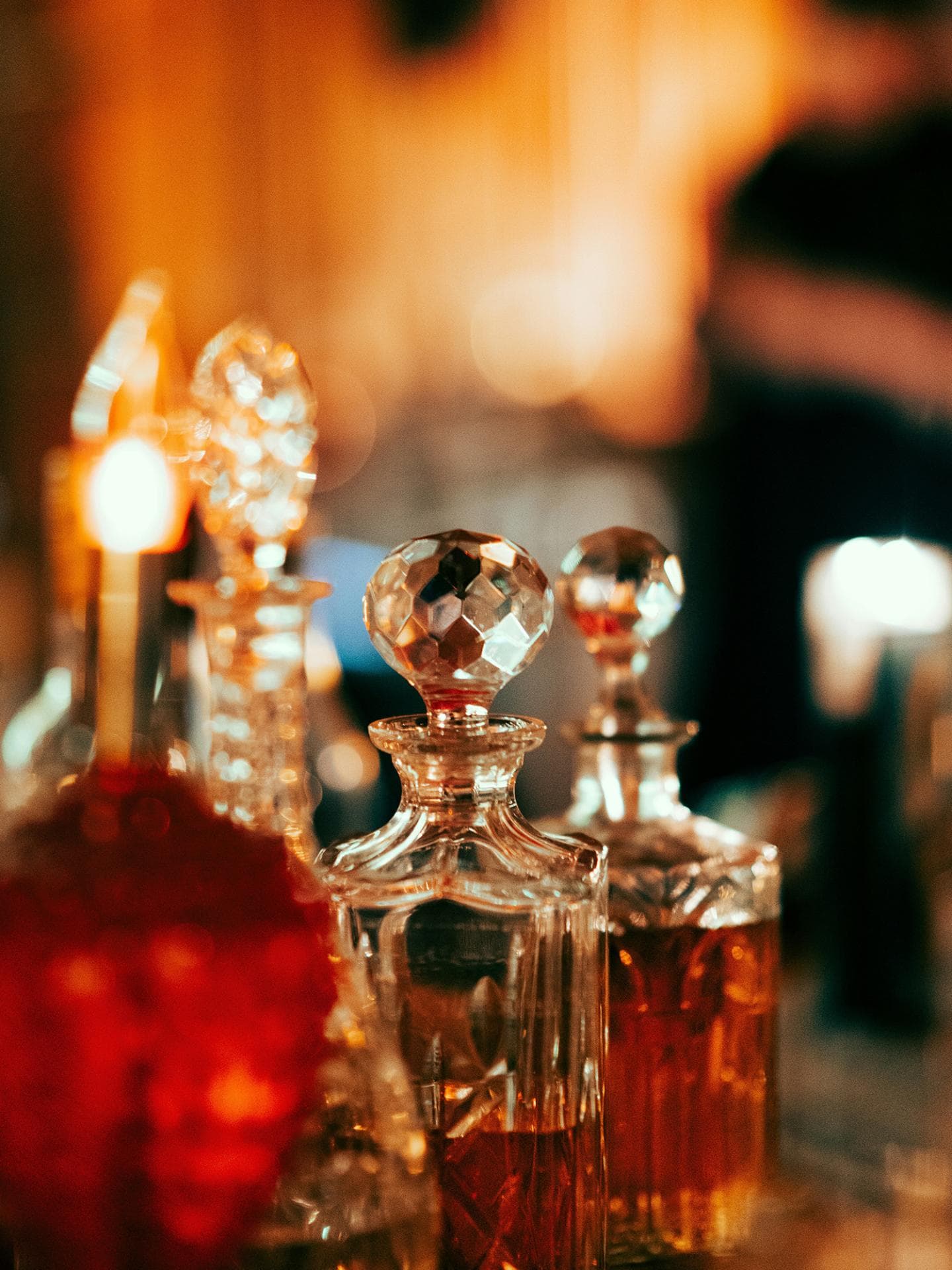 Parfum Klassiker Damen Parfumsflakons