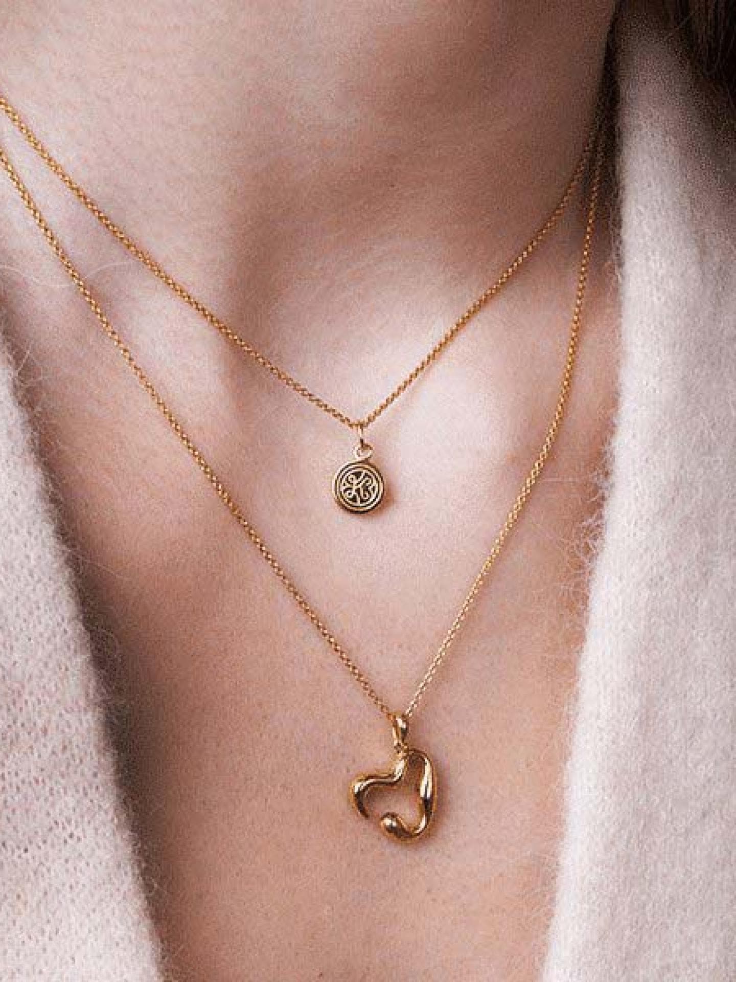 Specials Heart Kette Pukka Berlin