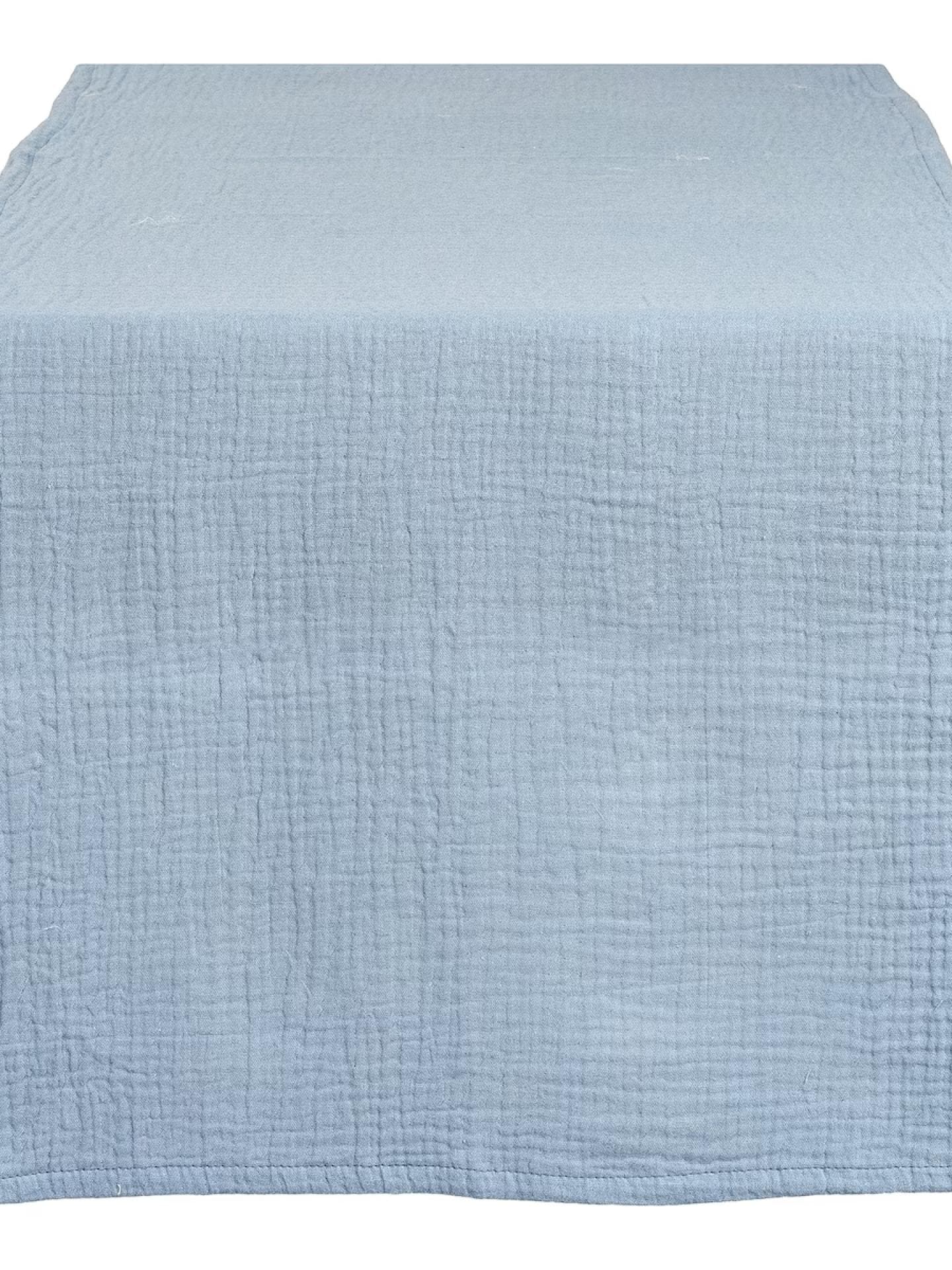 Blauer Tischläufer von Depot