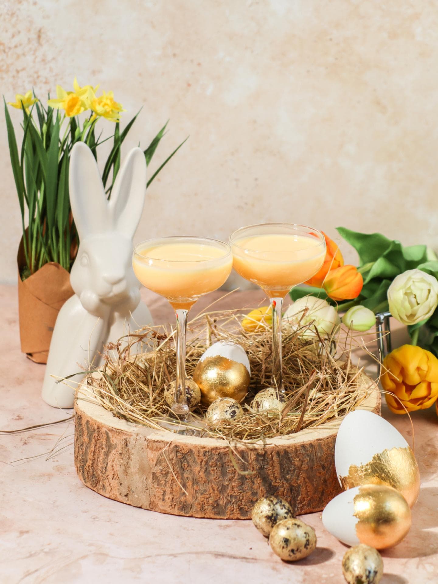 Eierlikör an Ostern