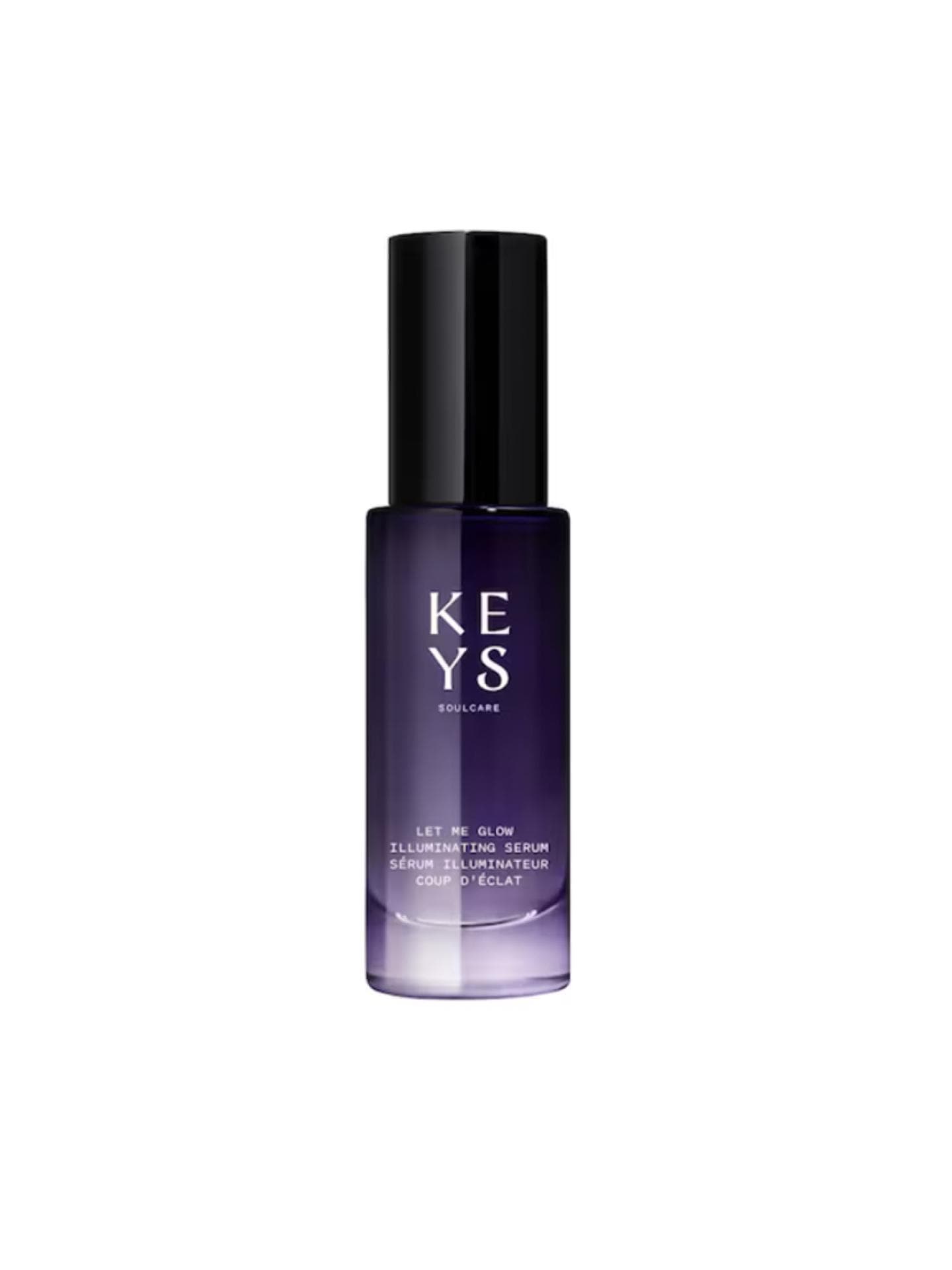 Let Me Glow Illuminating Serum von Keys Soulcare