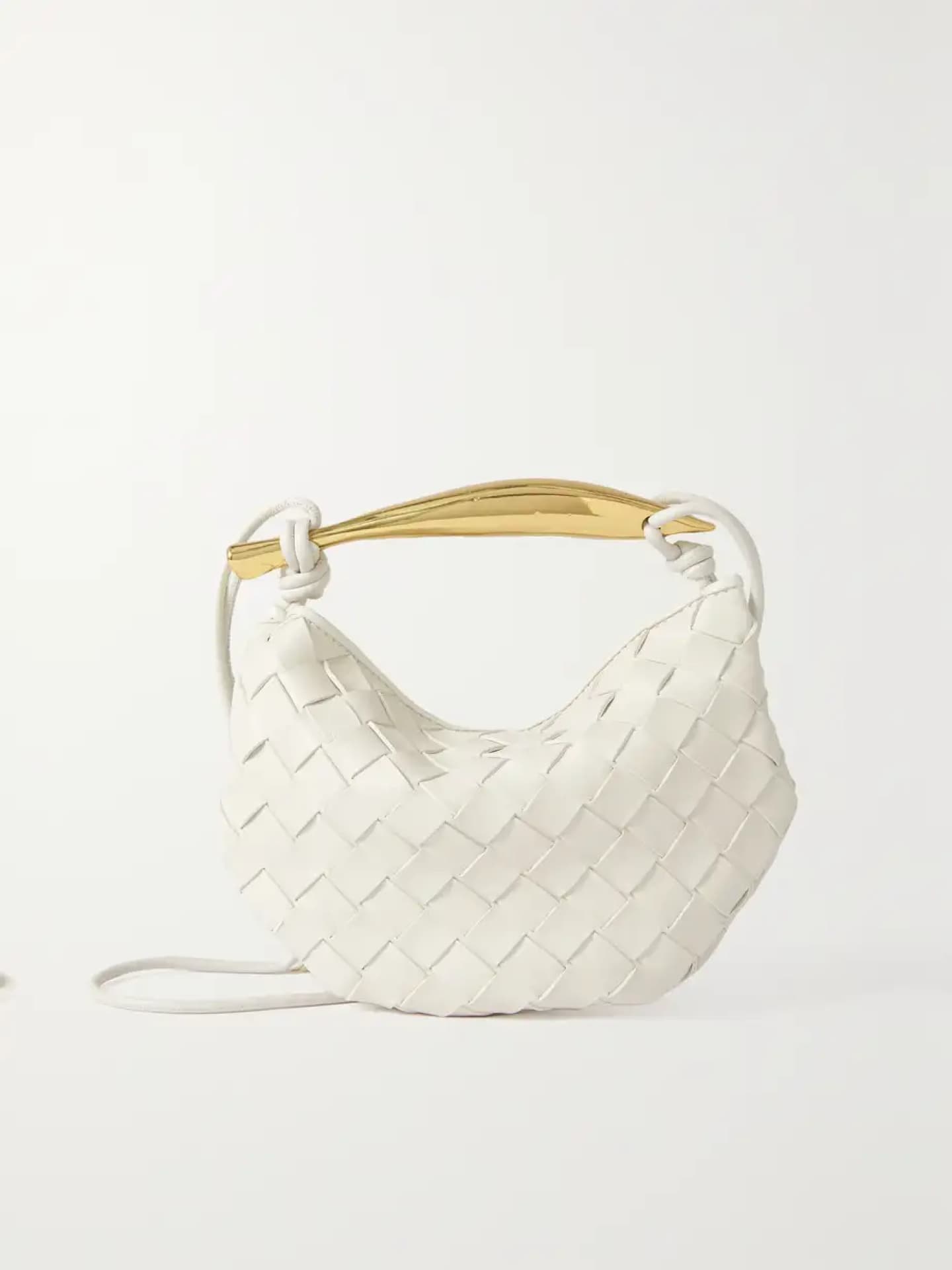 Mini Sardine von Bottega Veneta