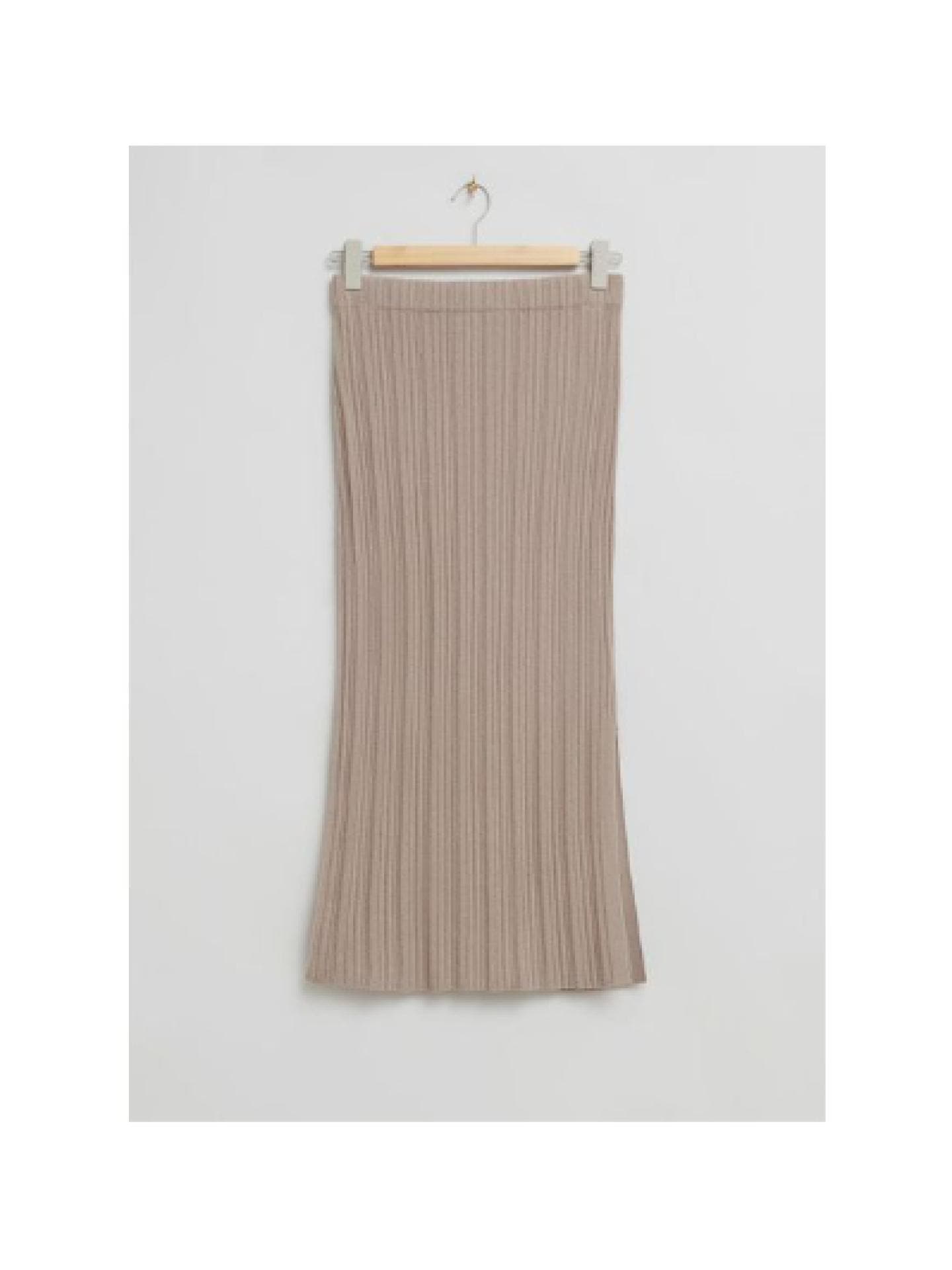 Bock in Beige