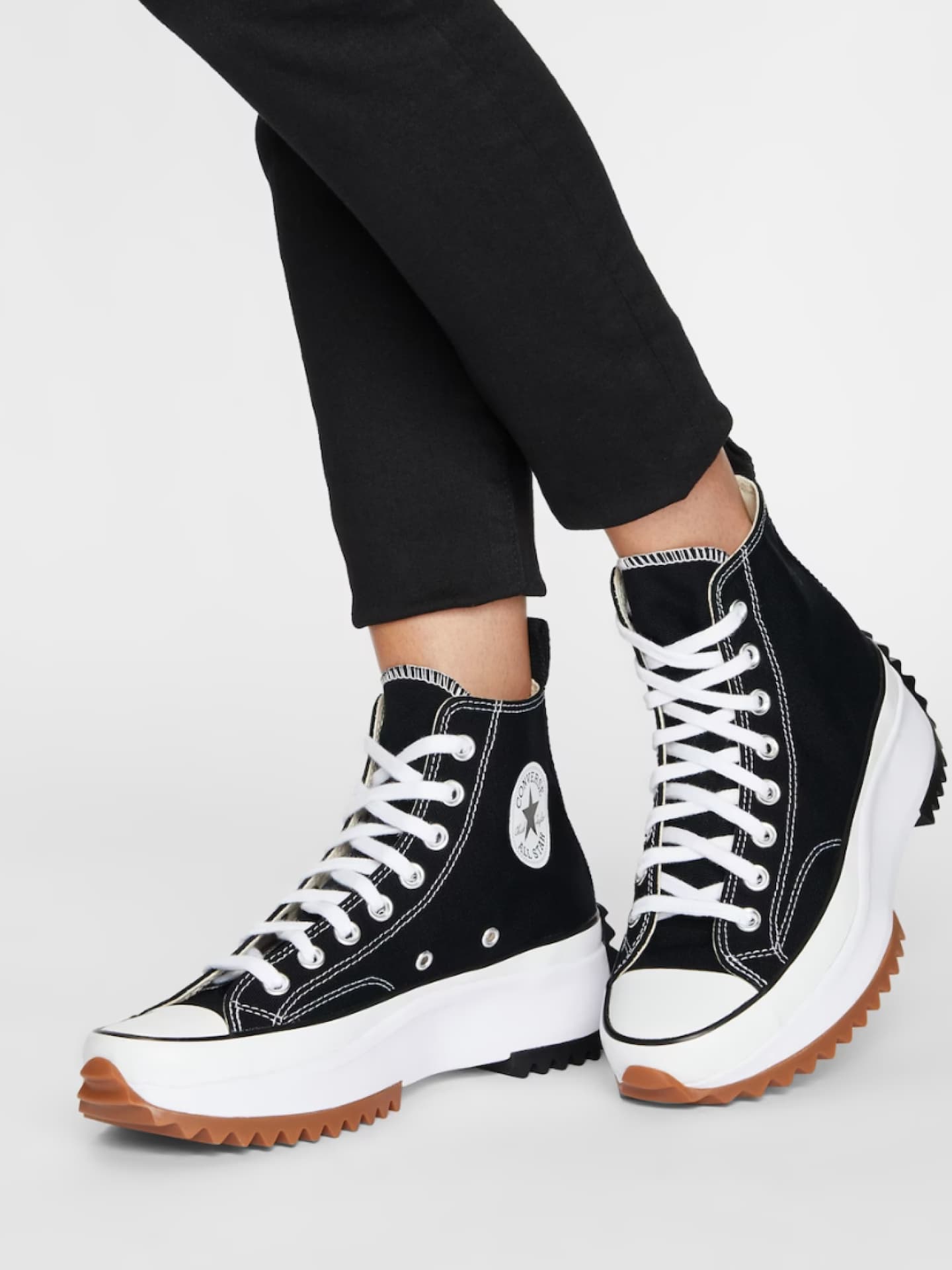 Sneaker von Converse