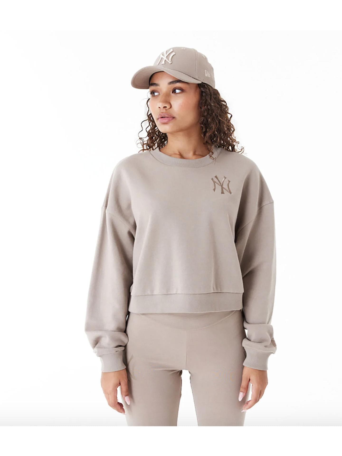 Sweatshirt von New Era