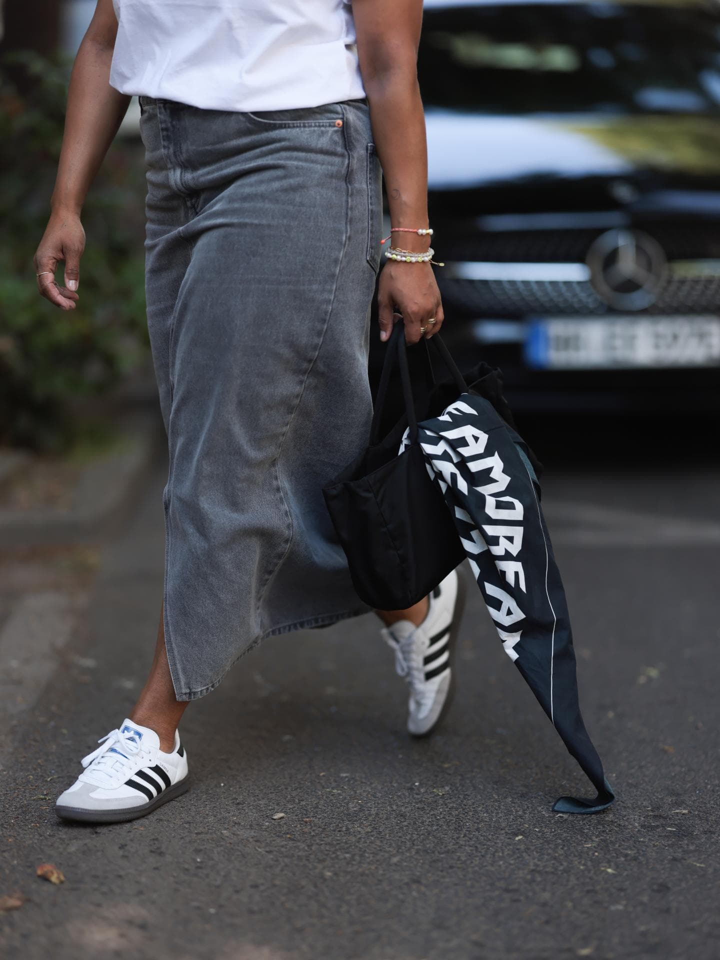 Adidas Samba Alternative Frau in Adidas Samba