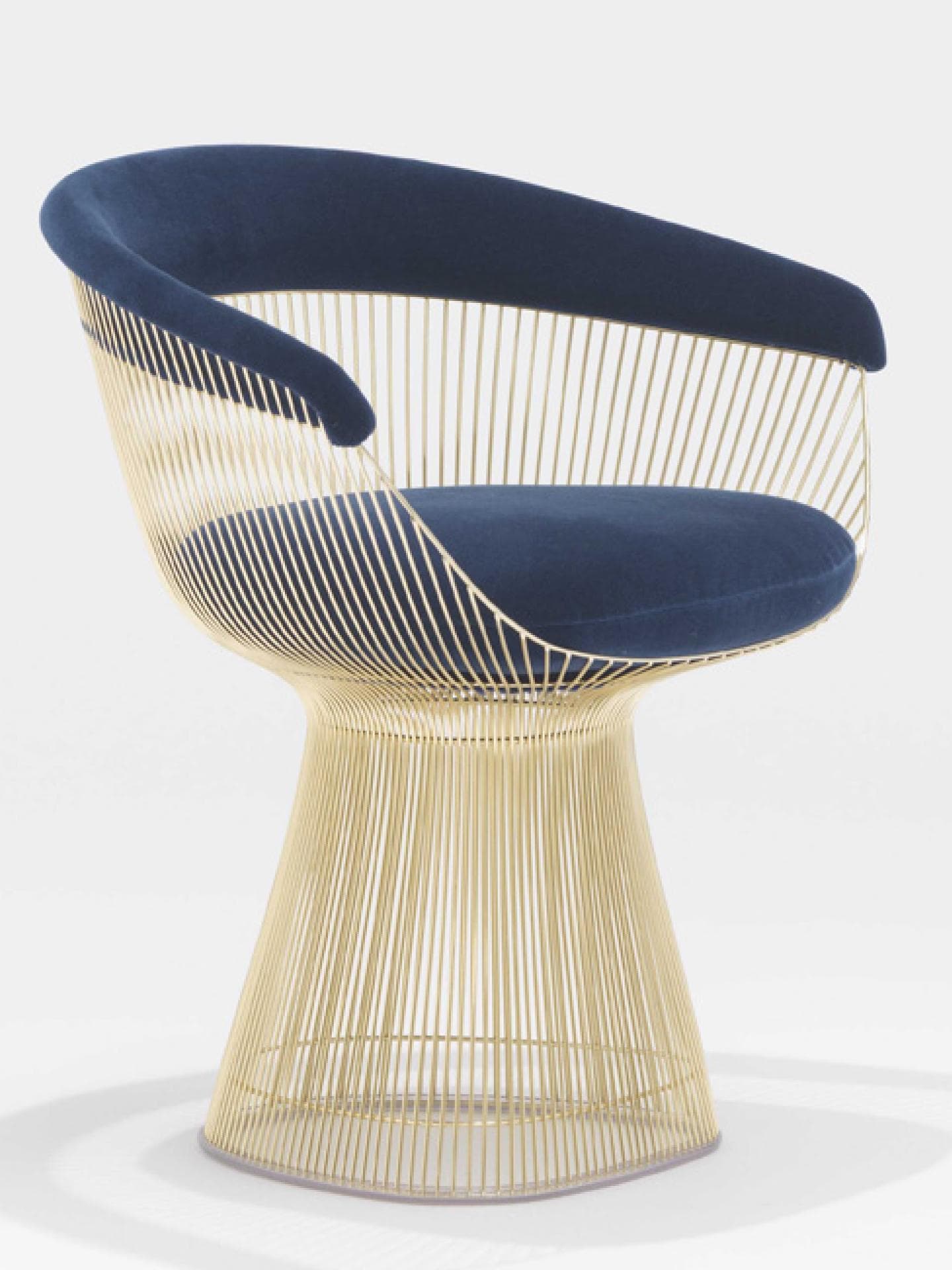 Platner Chair von Warren Platner
