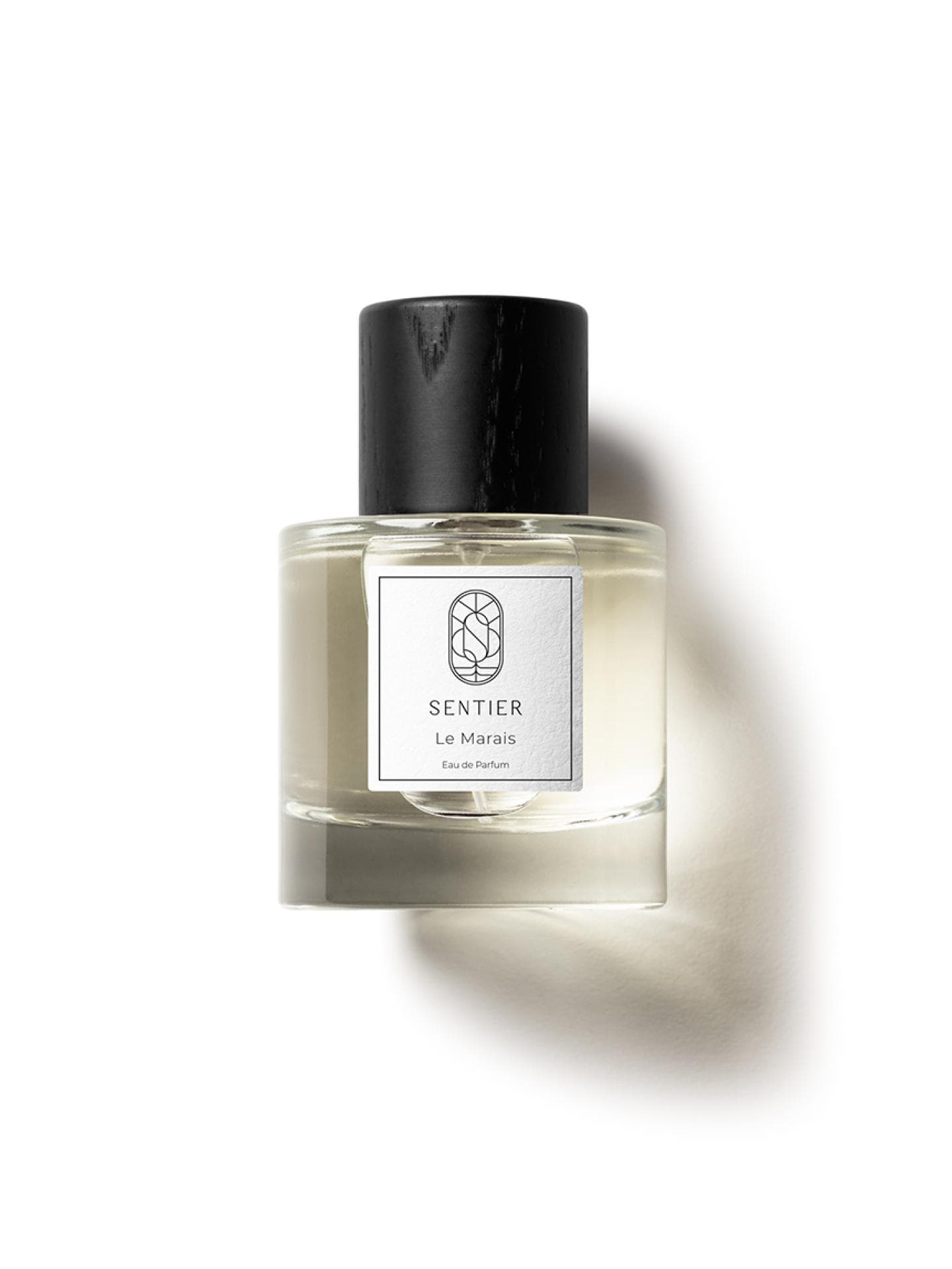 Eau de Parfum "Le Marais" von Sentier