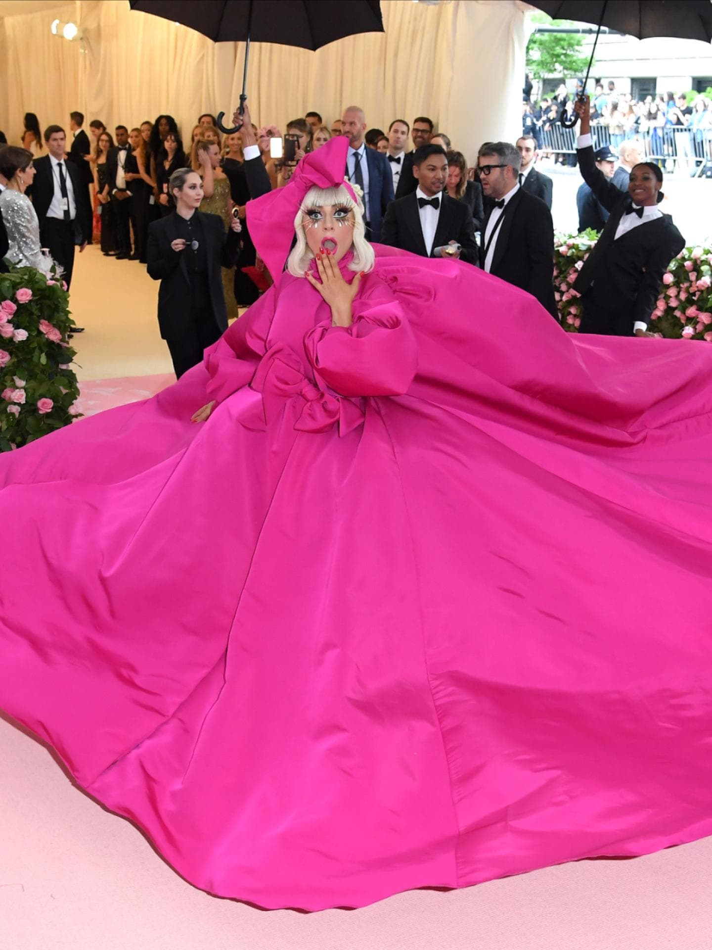 Lady Gaga bei Met Gala
