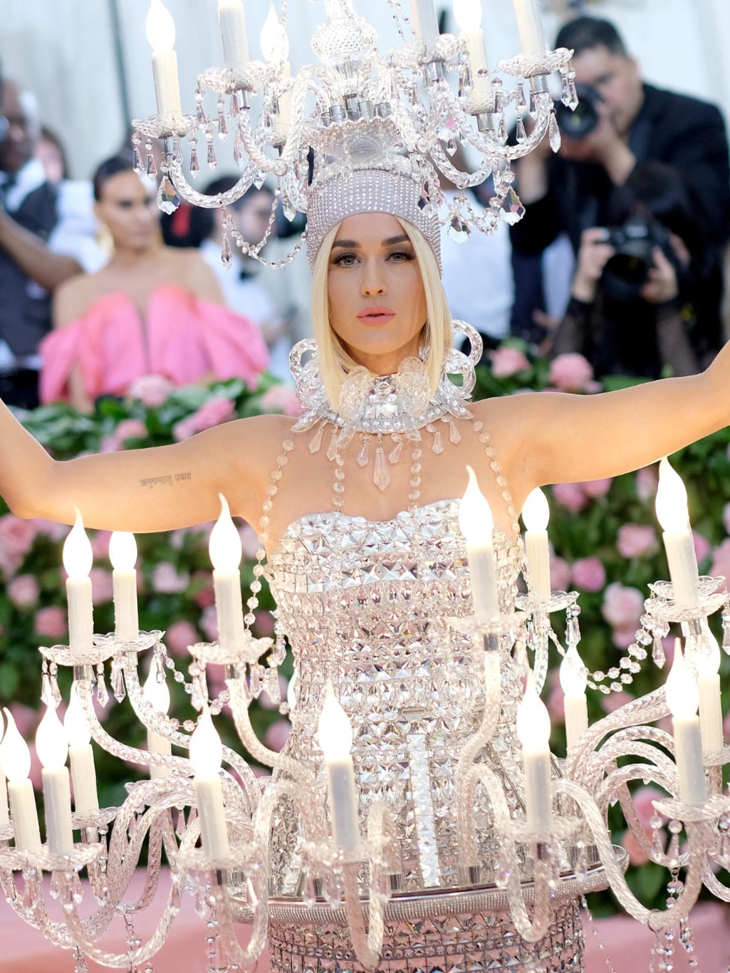 Katy Perry bei Met Gala